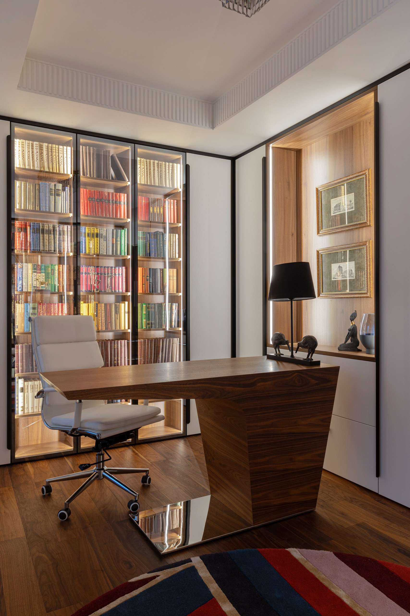 Квартира коллекционера