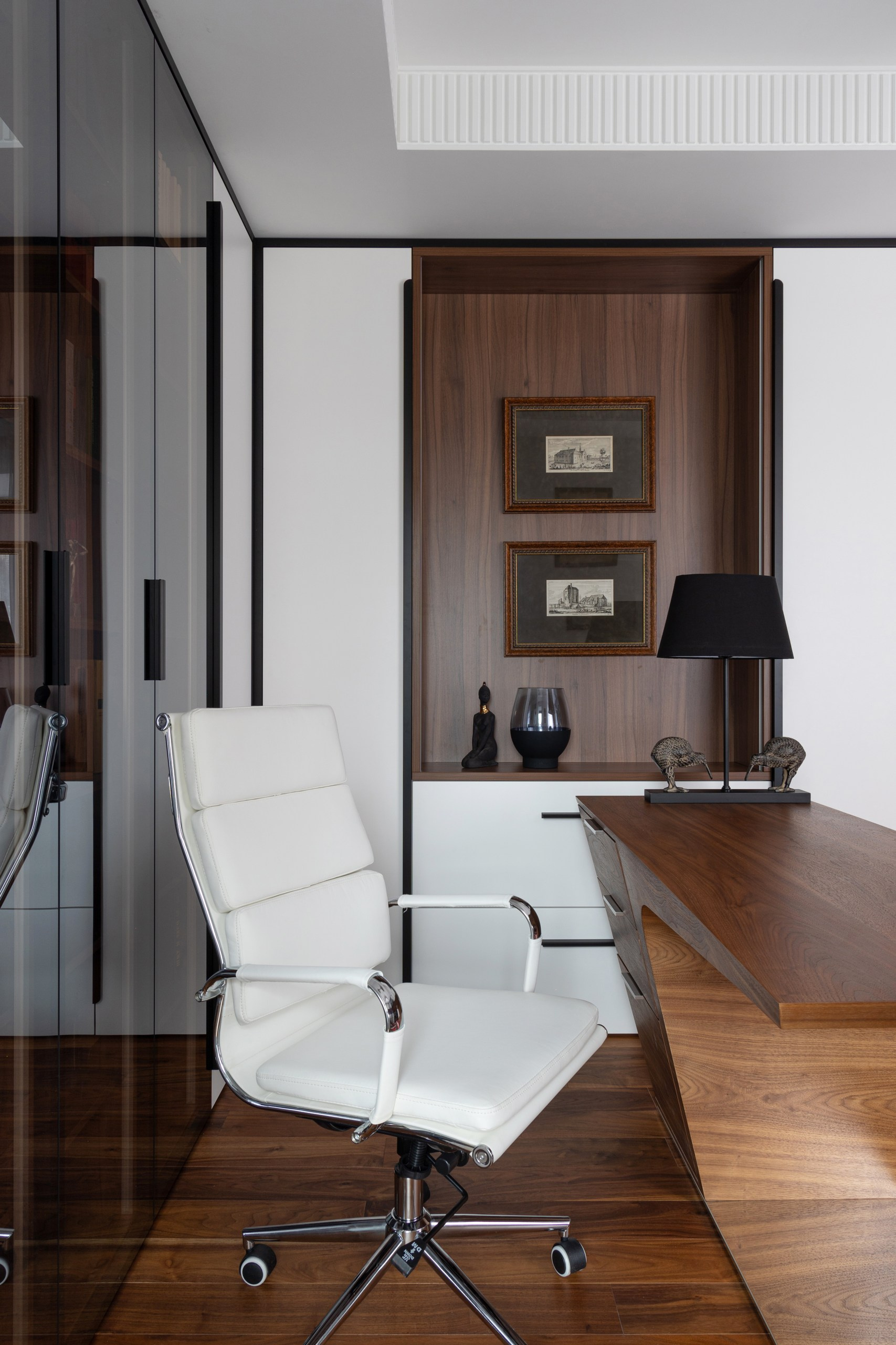 Квартира коллекционера