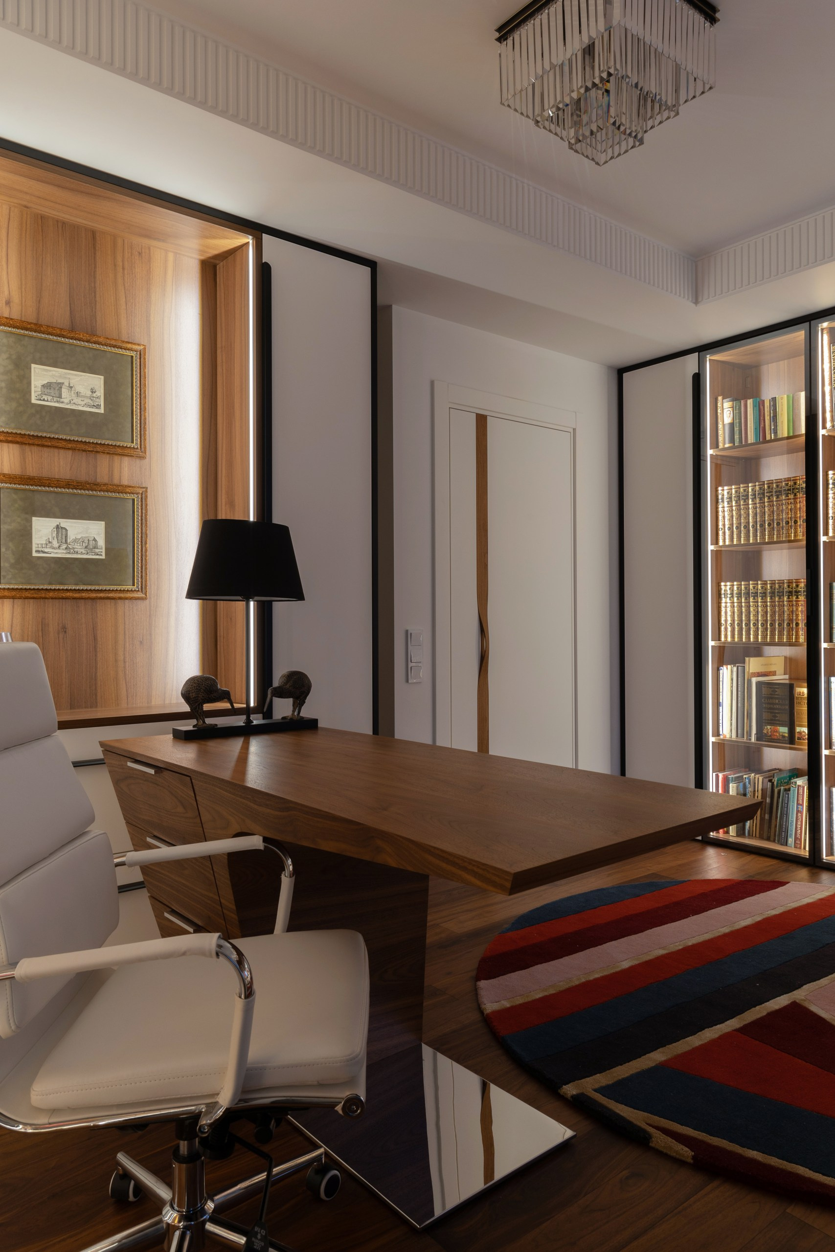 Квартира коллекционера