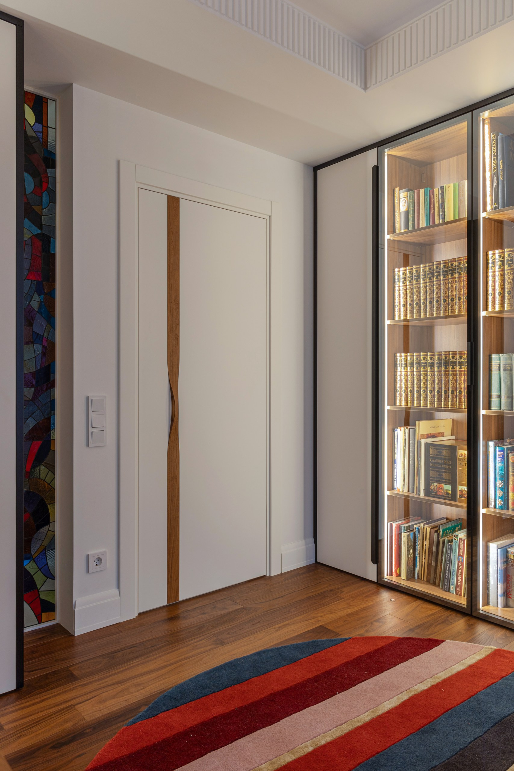 Квартира коллекционера