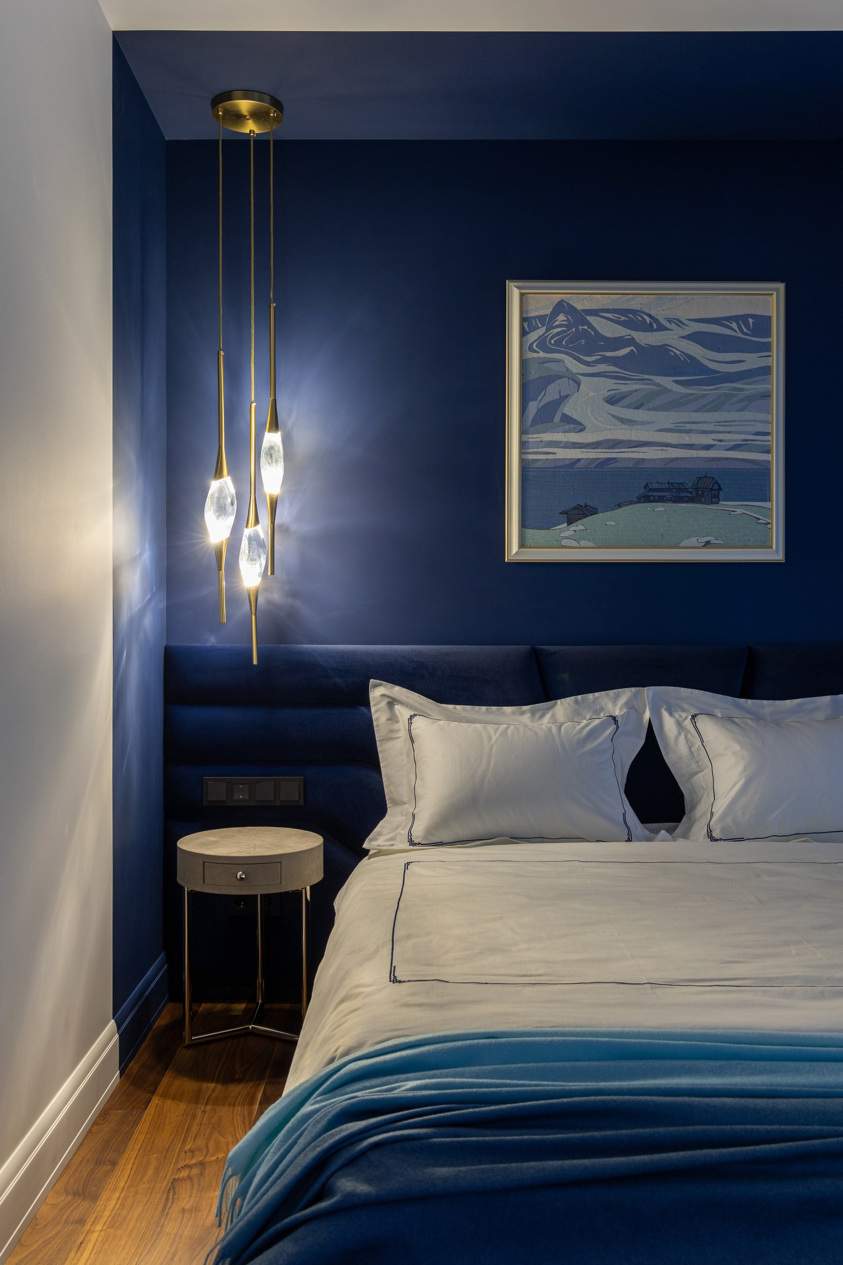 Квартира коллекционера