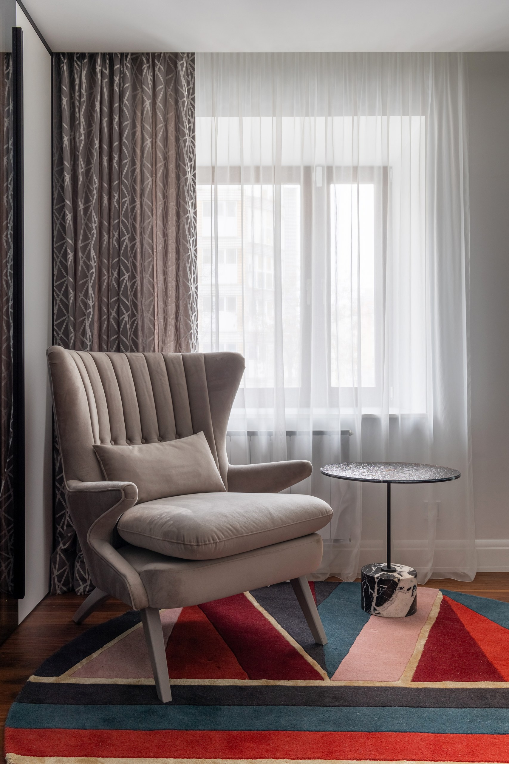 Квартира коллекционера