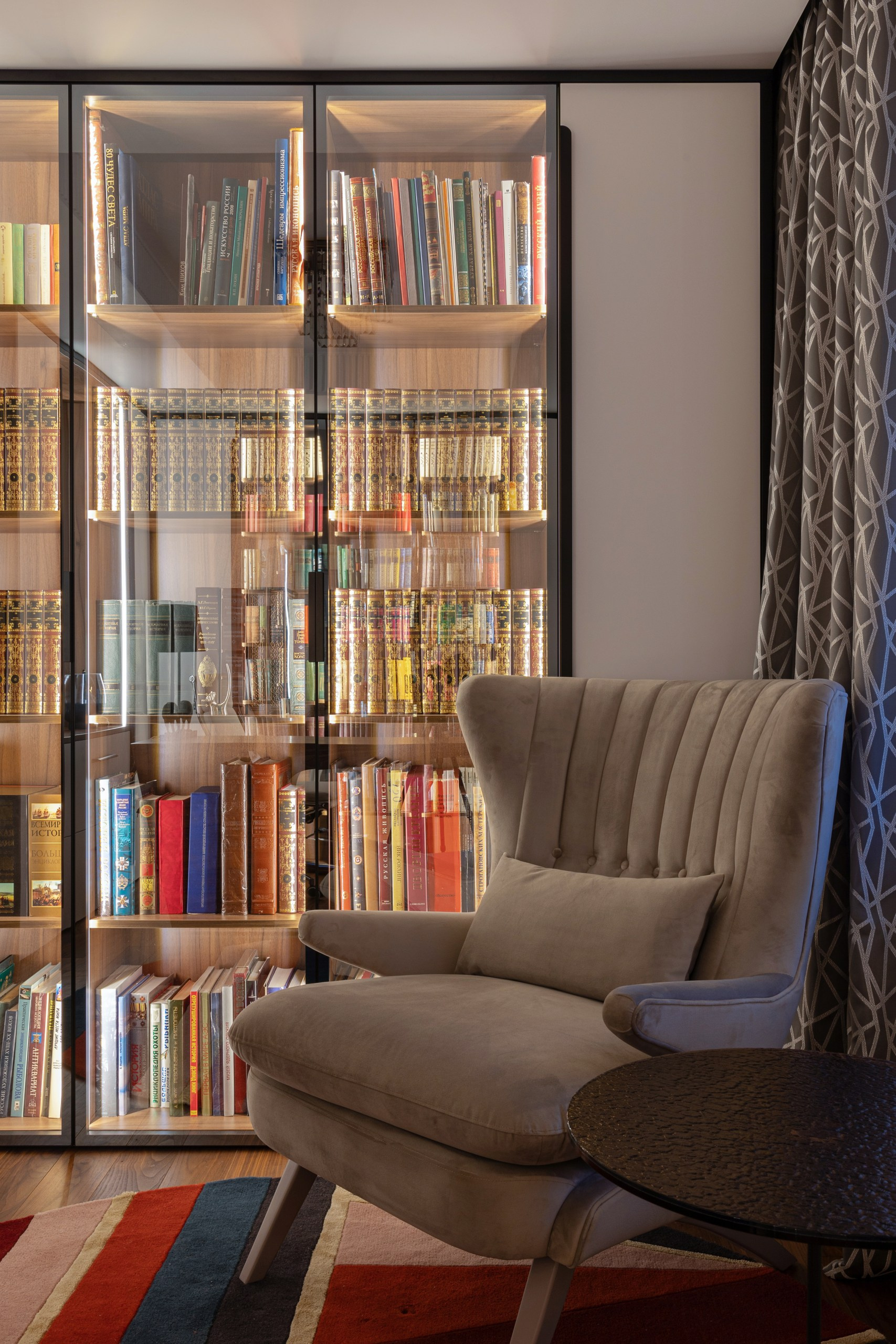 Квартира коллекционера