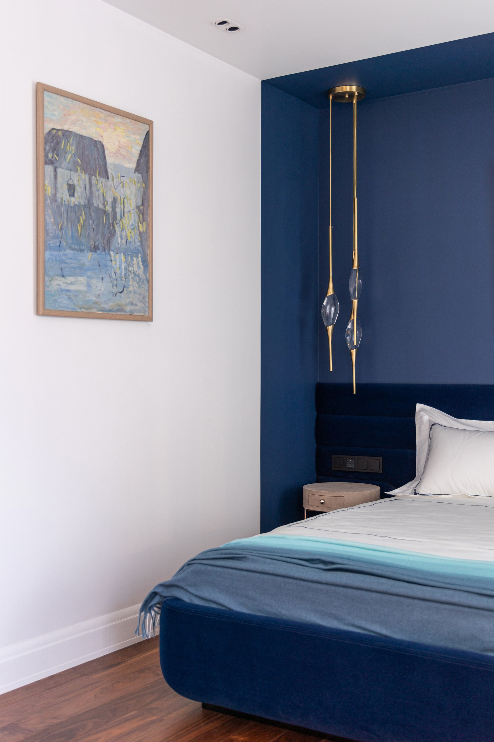 Квартира коллекционера