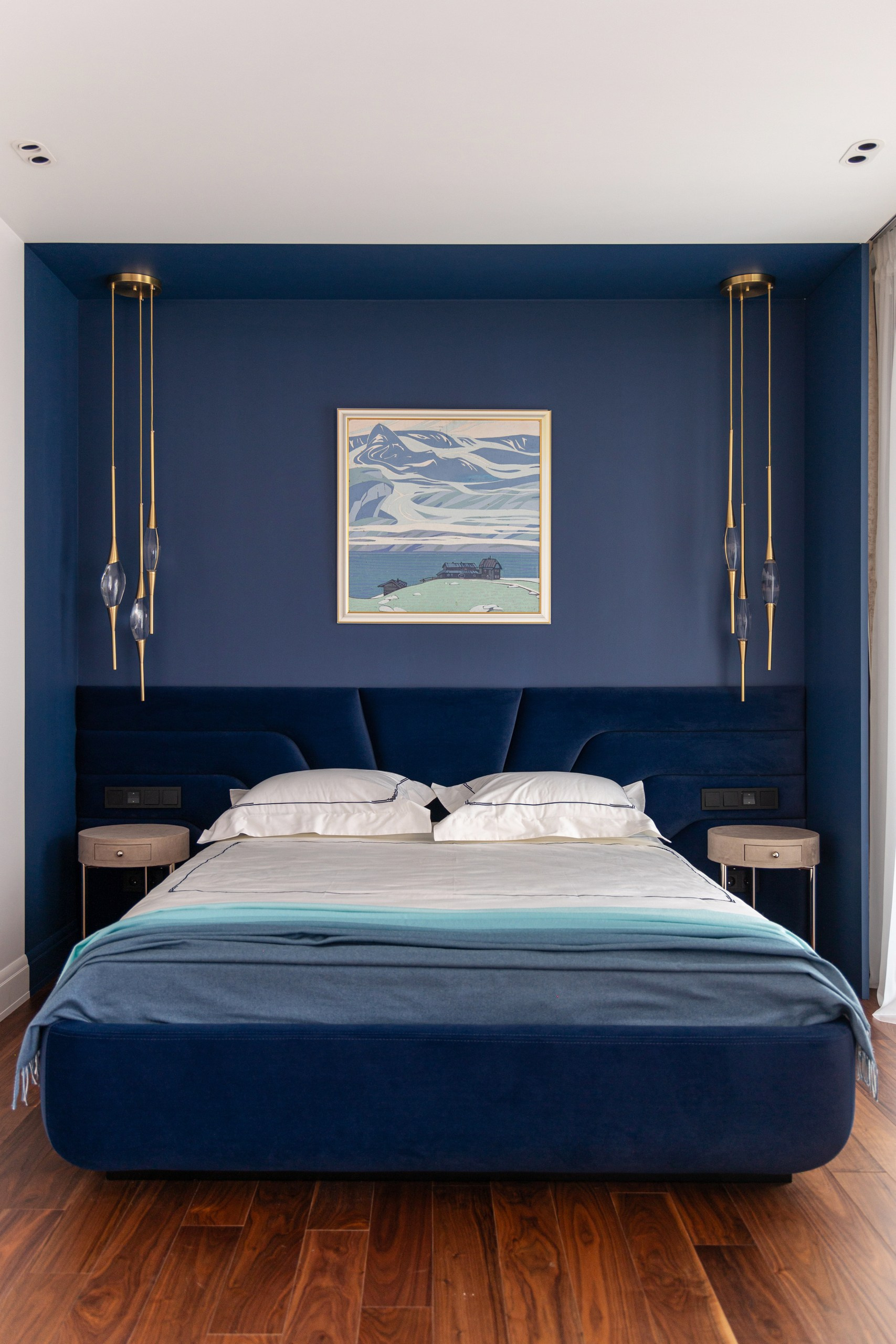 Квартира коллекционера