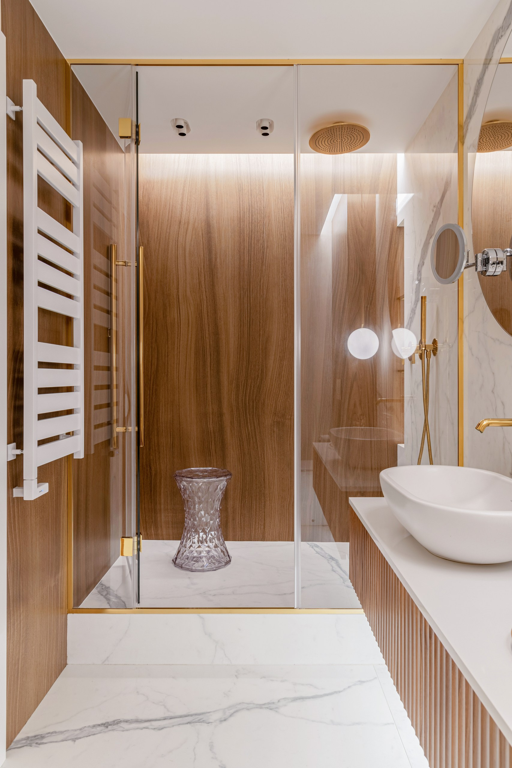 Квартира коллекционера