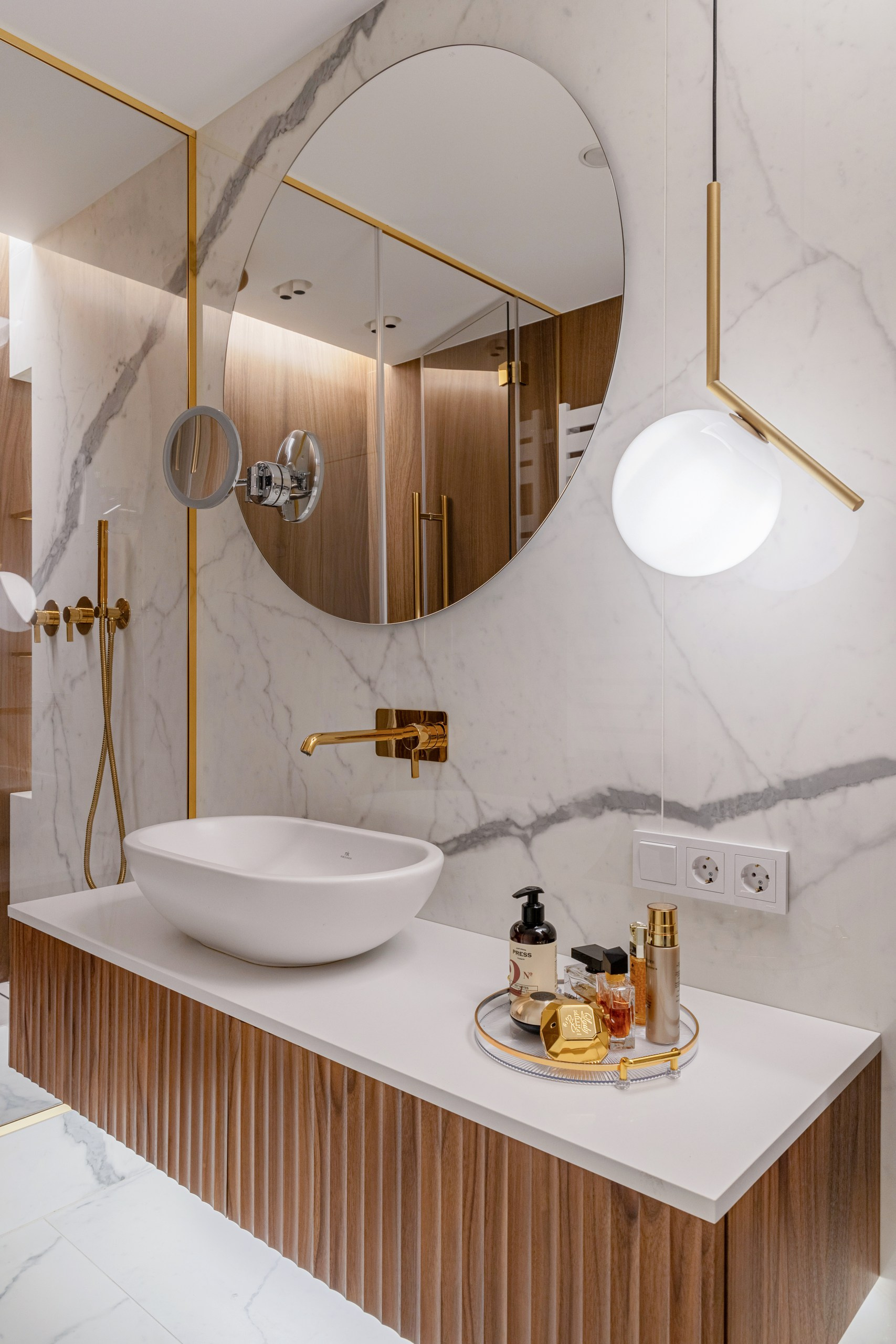 Квартира коллекционера