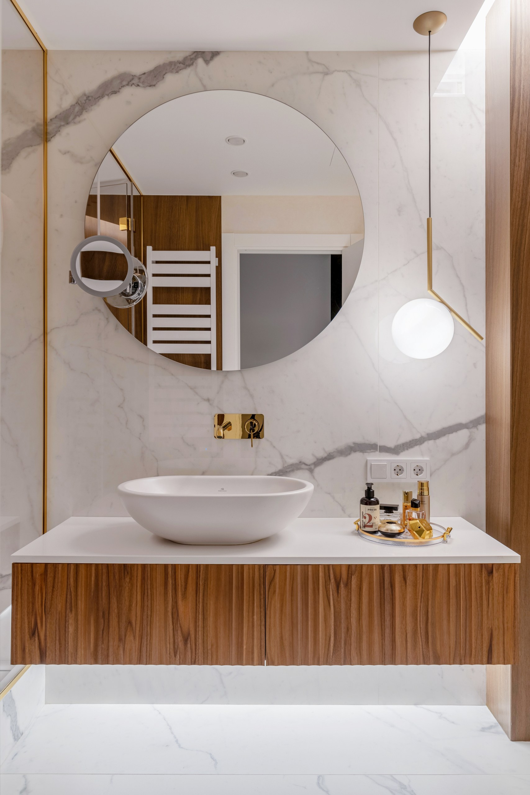 Квартира коллекционера