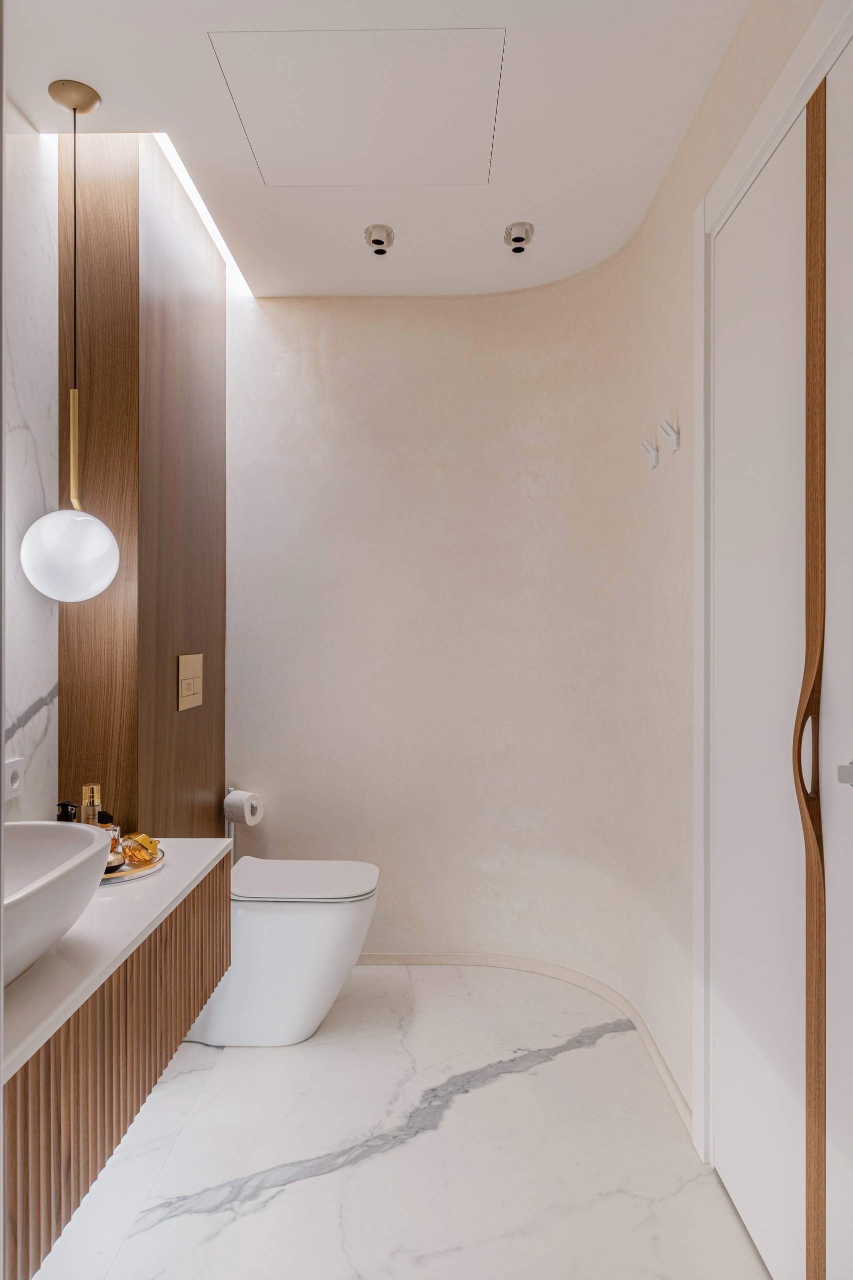 Квартира коллекционера