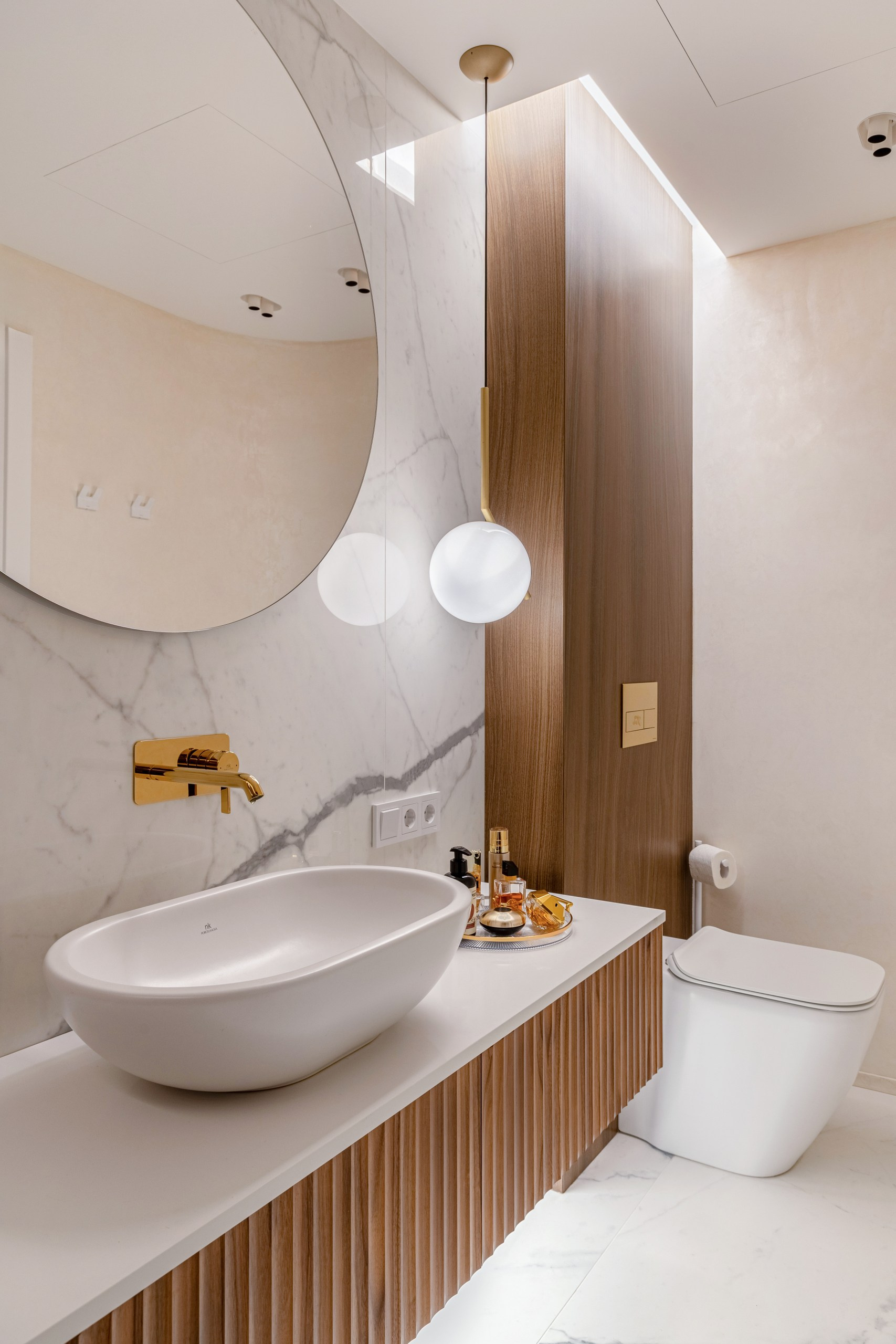 Квартира коллекционера