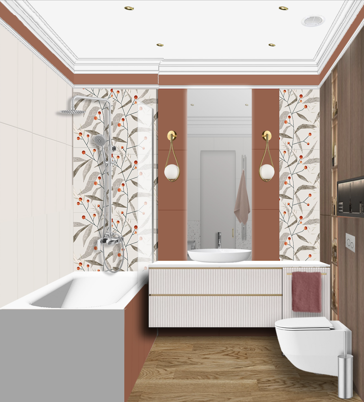 Квартира 74 кв.м. в ЖК Сколково Резиденции