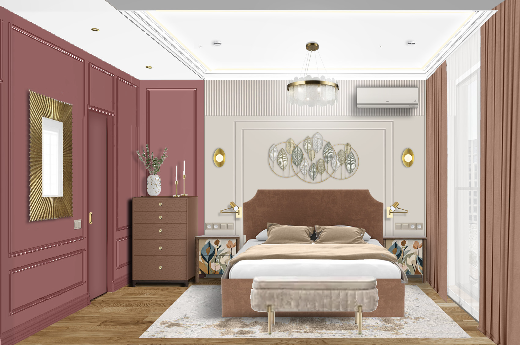 Квартира 74 кв.м. в ЖК Сколково Резиденции