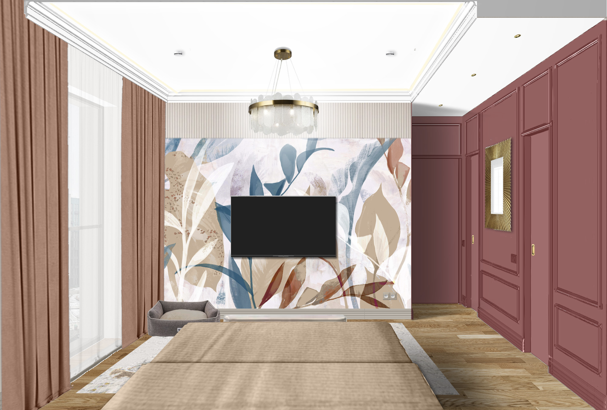 Квартира 74 кв.м. в ЖК Сколково Резиденции