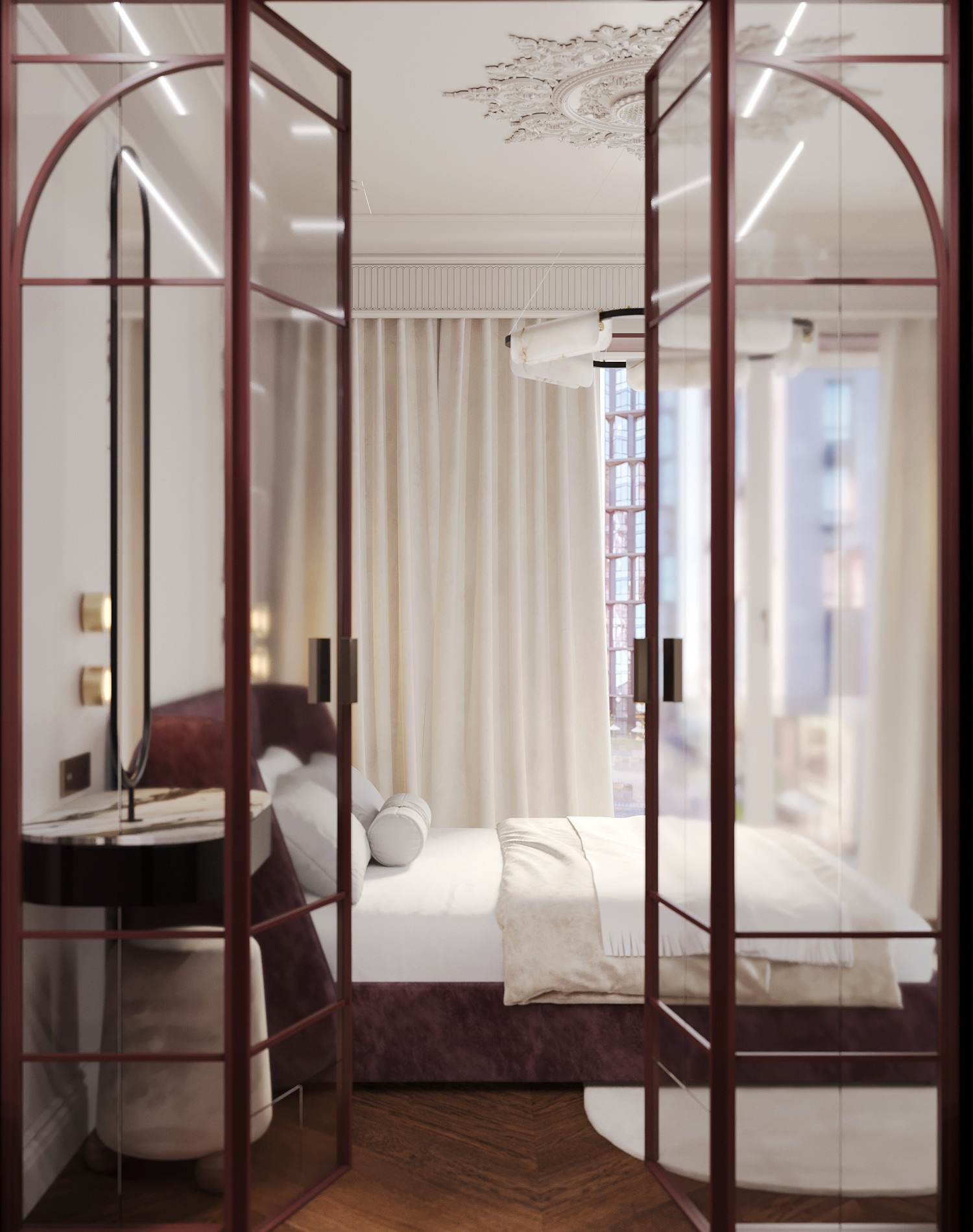 ЖК Среда на лобачевского