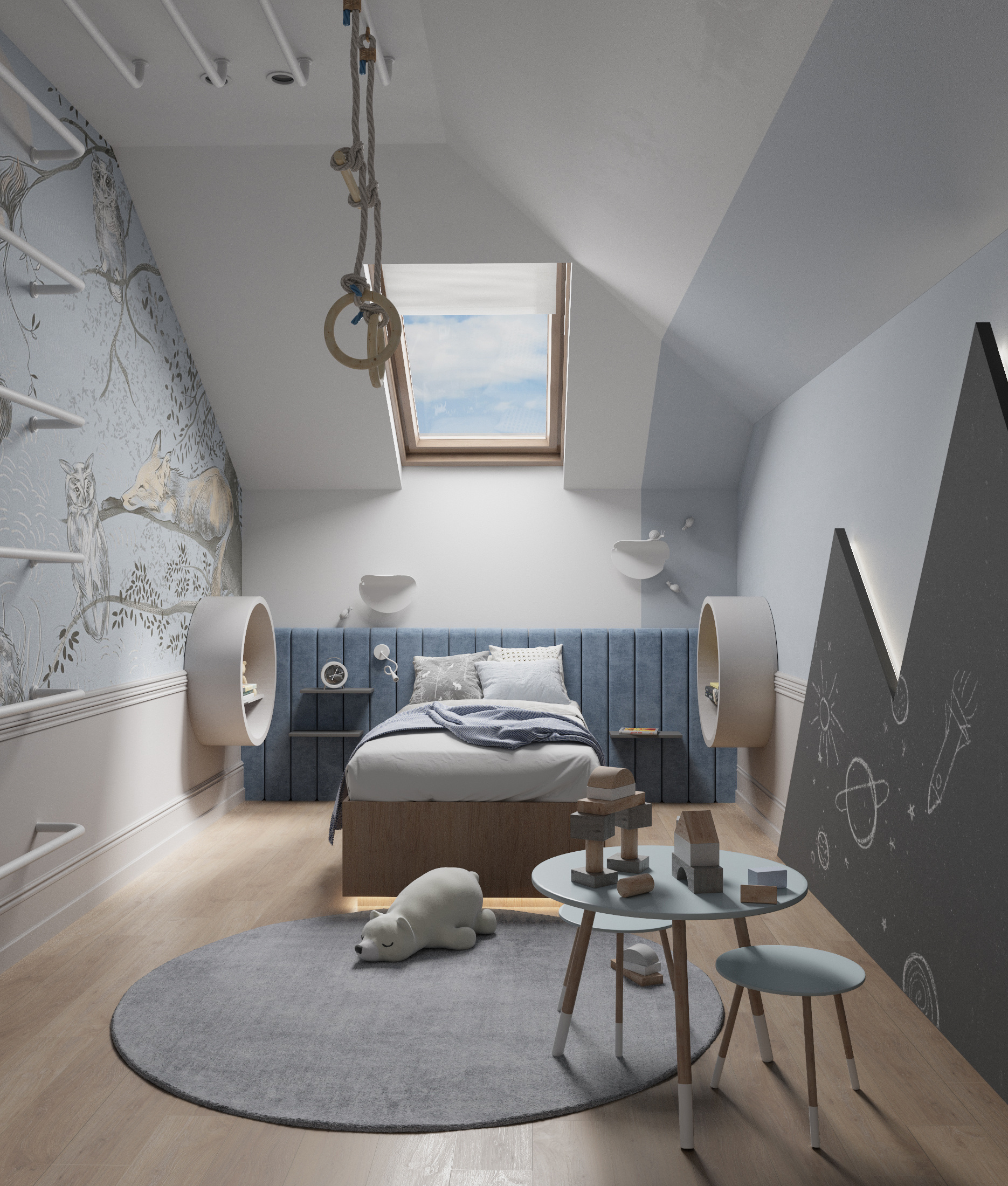 Жилой дом в Прохоровке