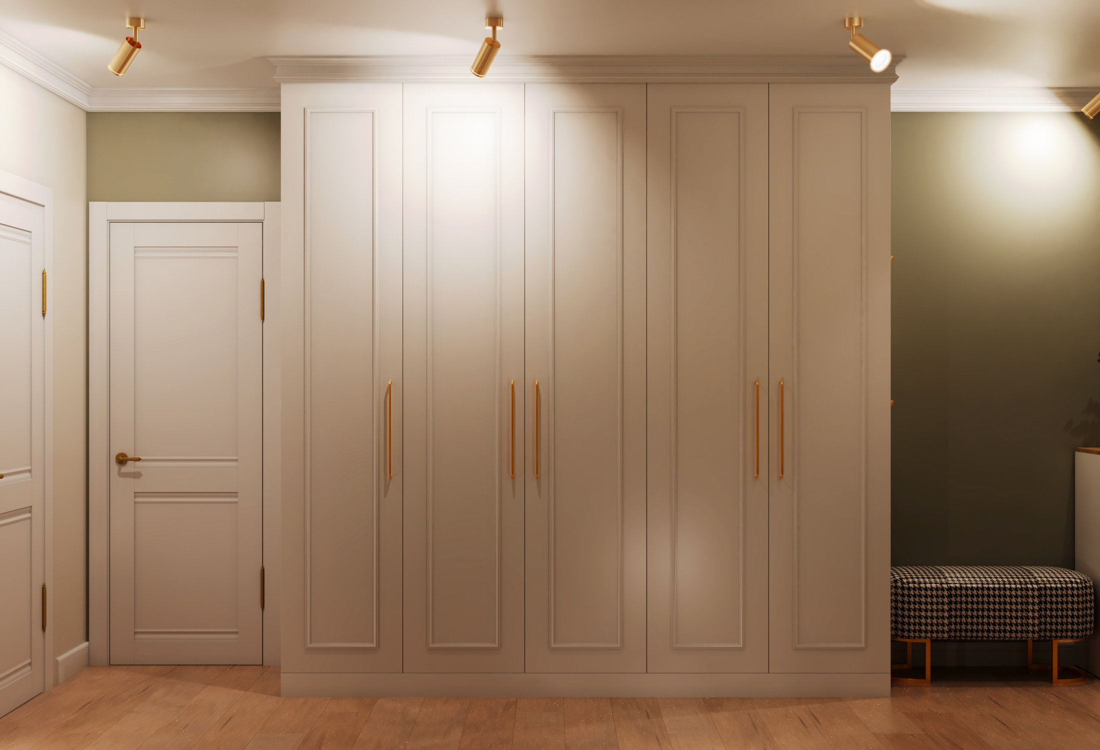 Обложка проекта: Квартира в Санкт-Петербурге