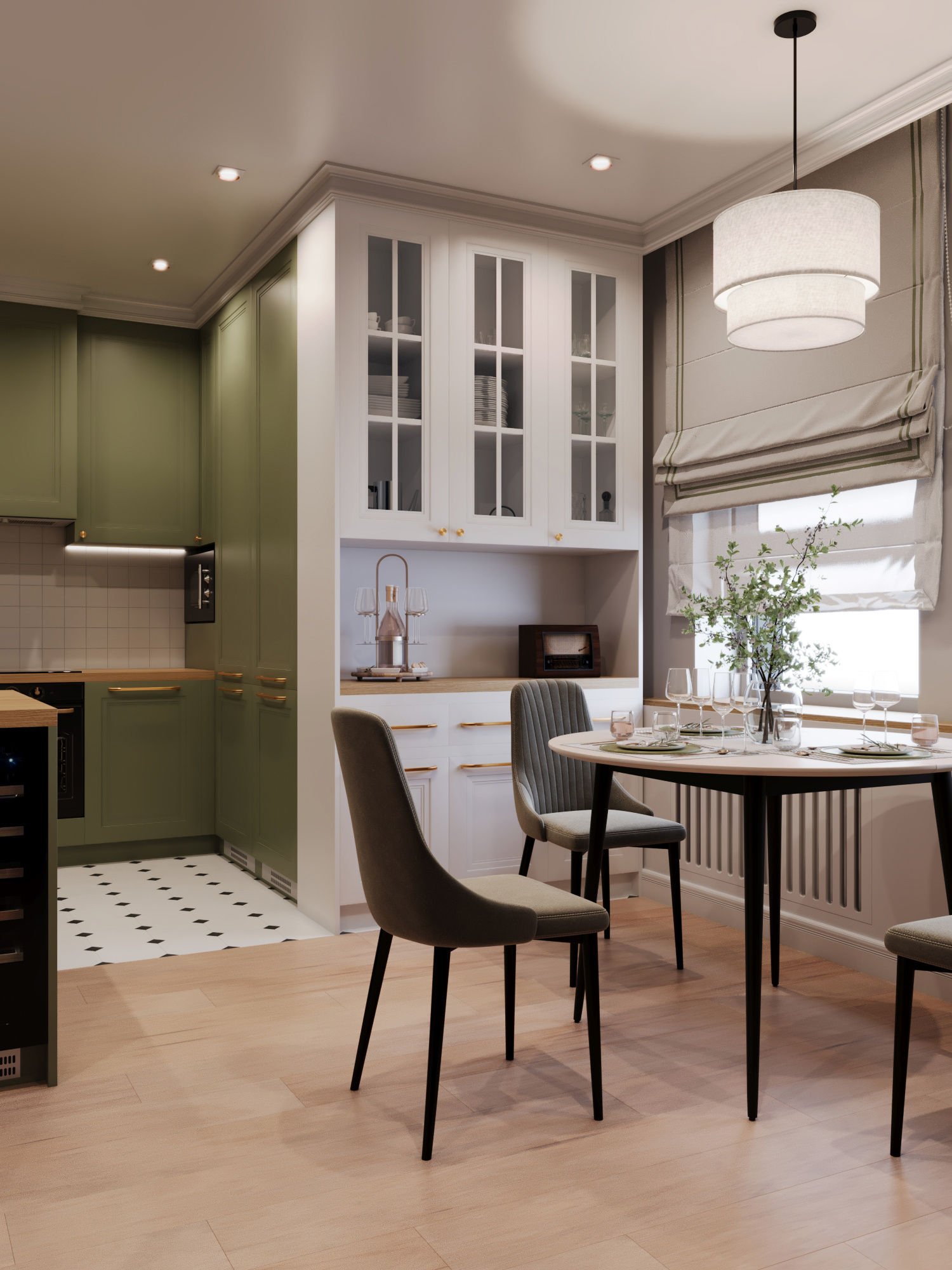 Квартира в Санкт-Петербурге