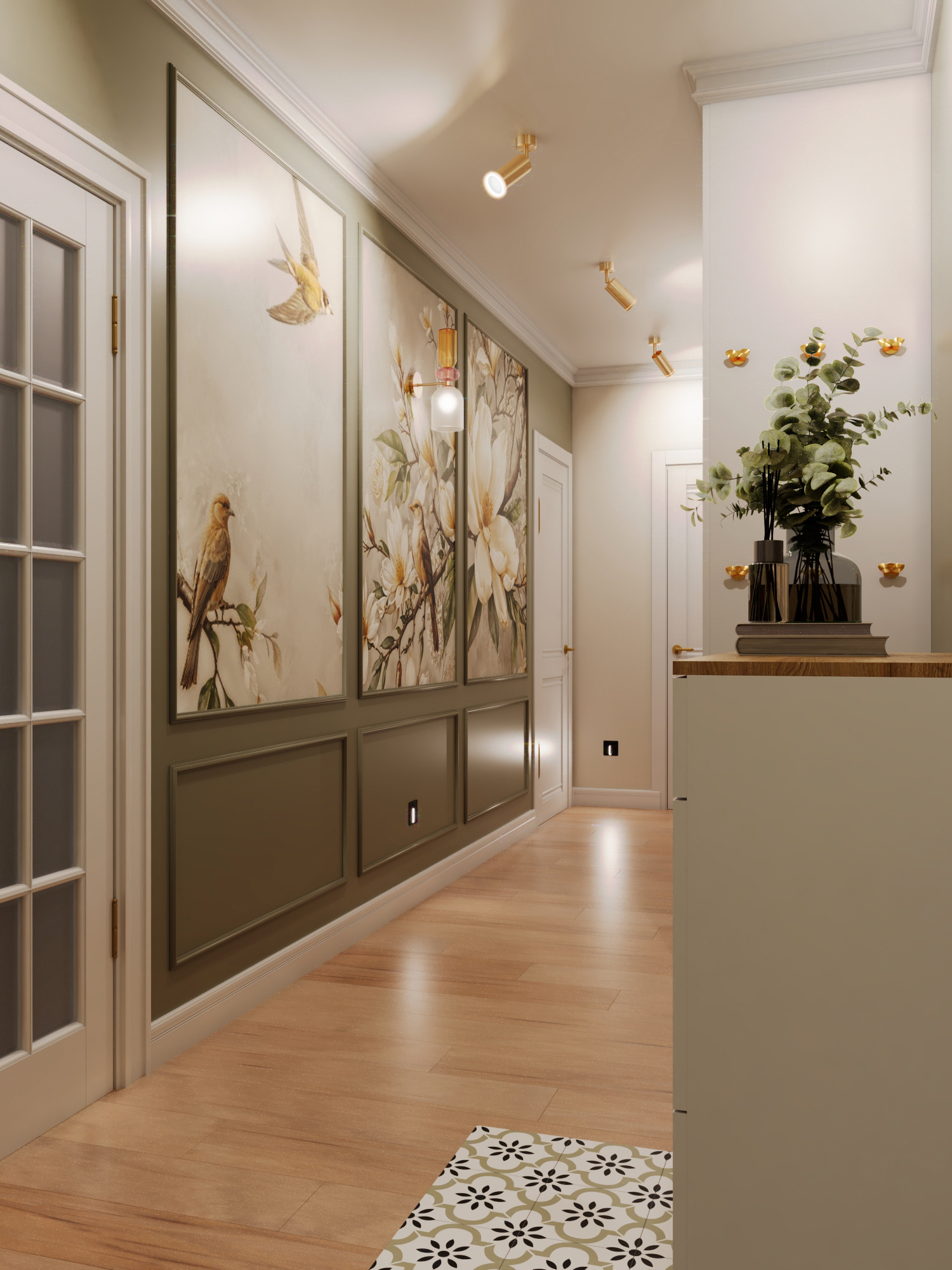 Квартира в Санкт-Петербурге