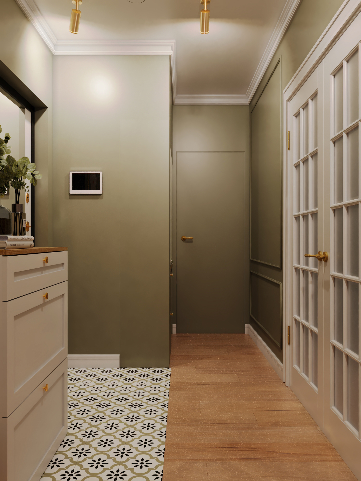 Квартира в Санкт-Петербурге