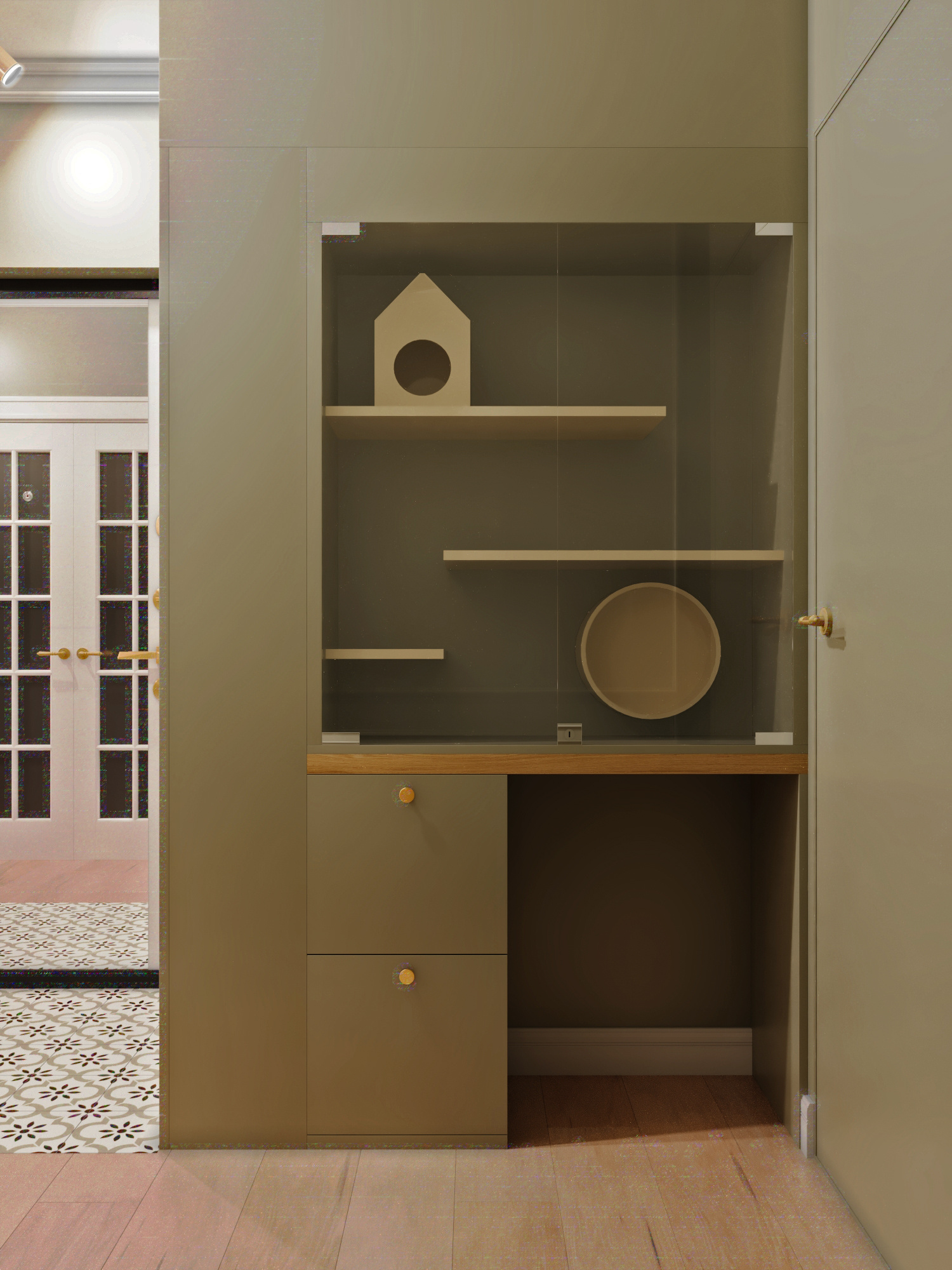 Квартира в Санкт-Петербурге