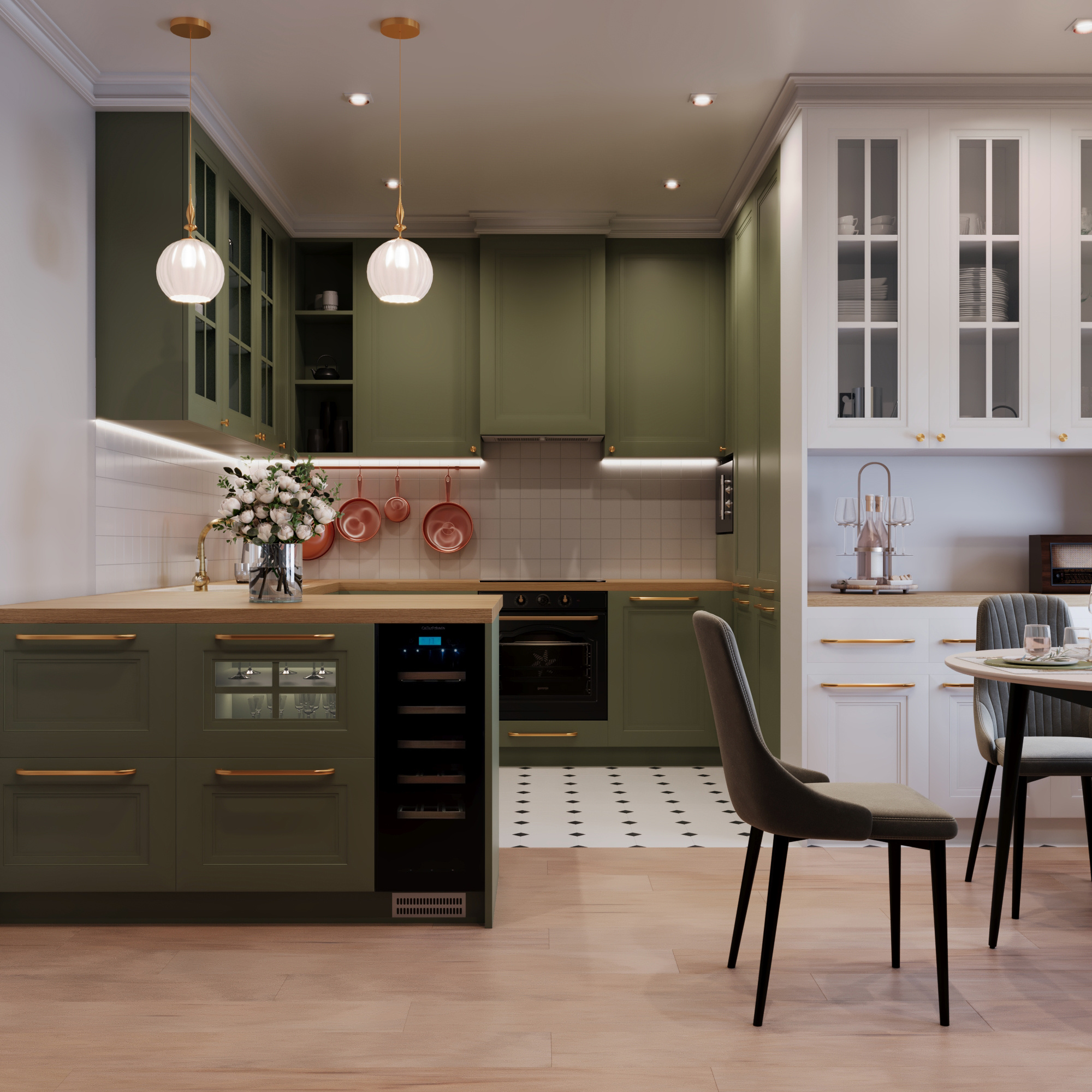 Квартира в Санкт-Петербурге