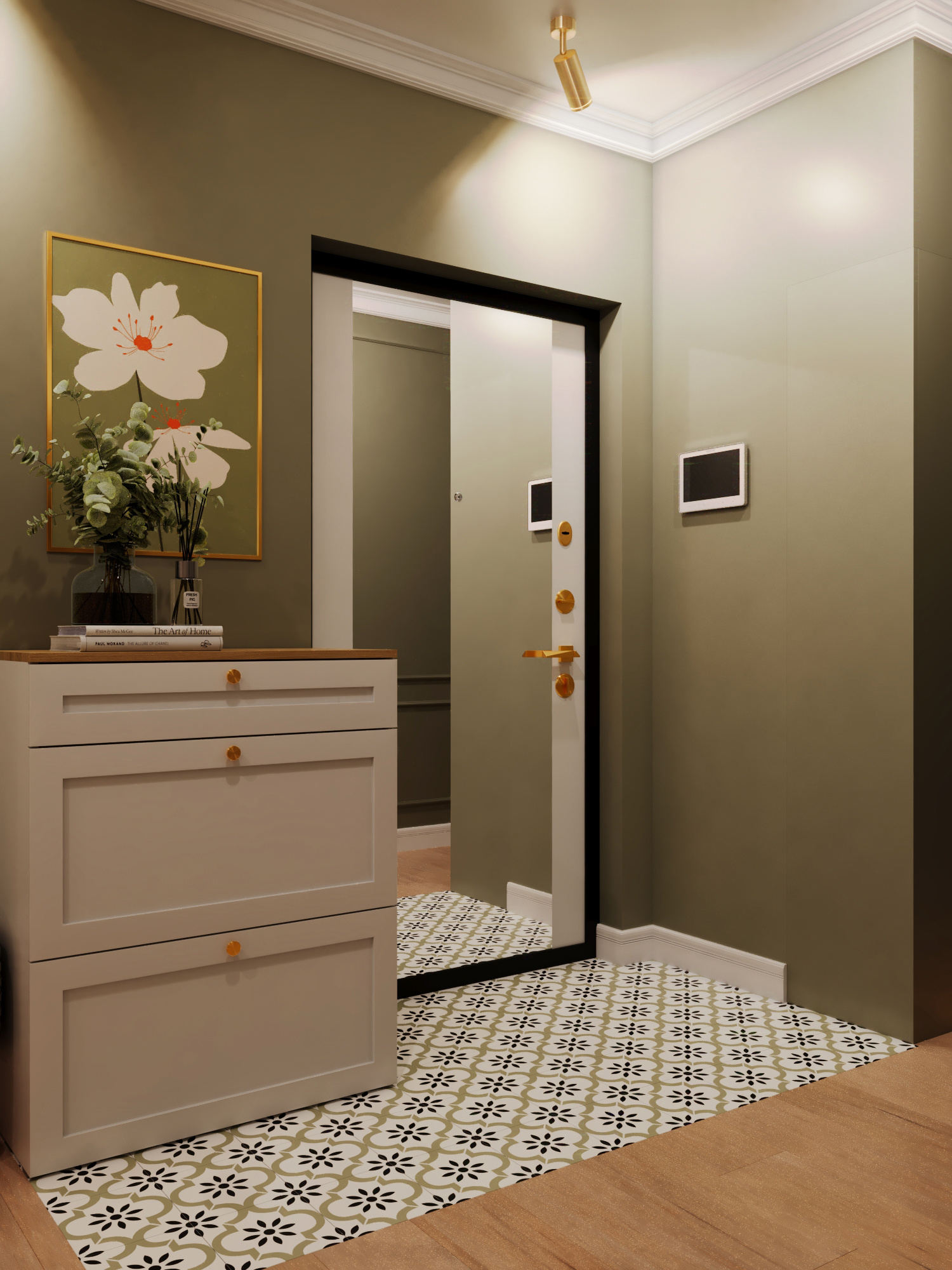 Квартира в Санкт-Петербурге