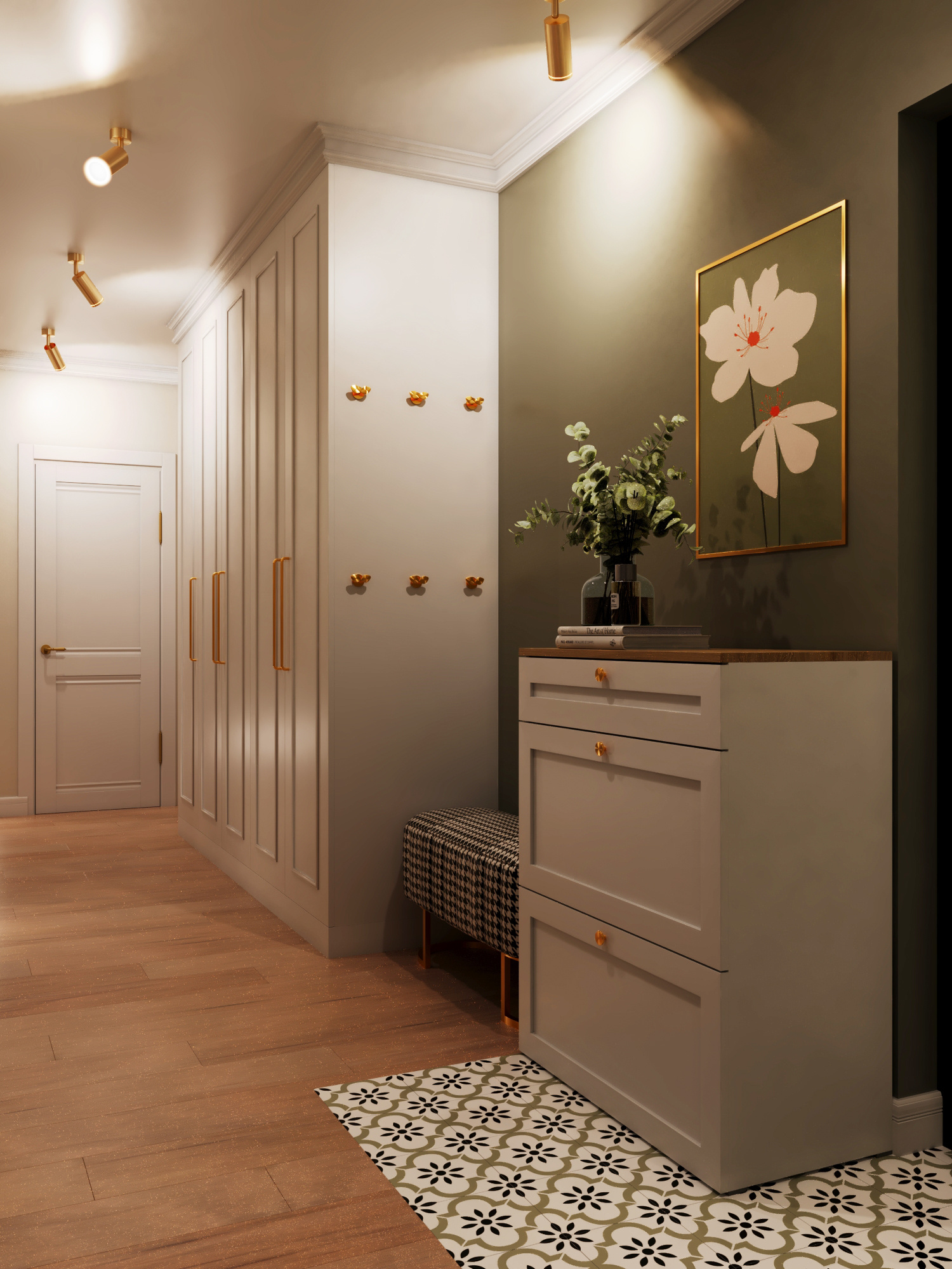 Квартира в Санкт-Петербурге