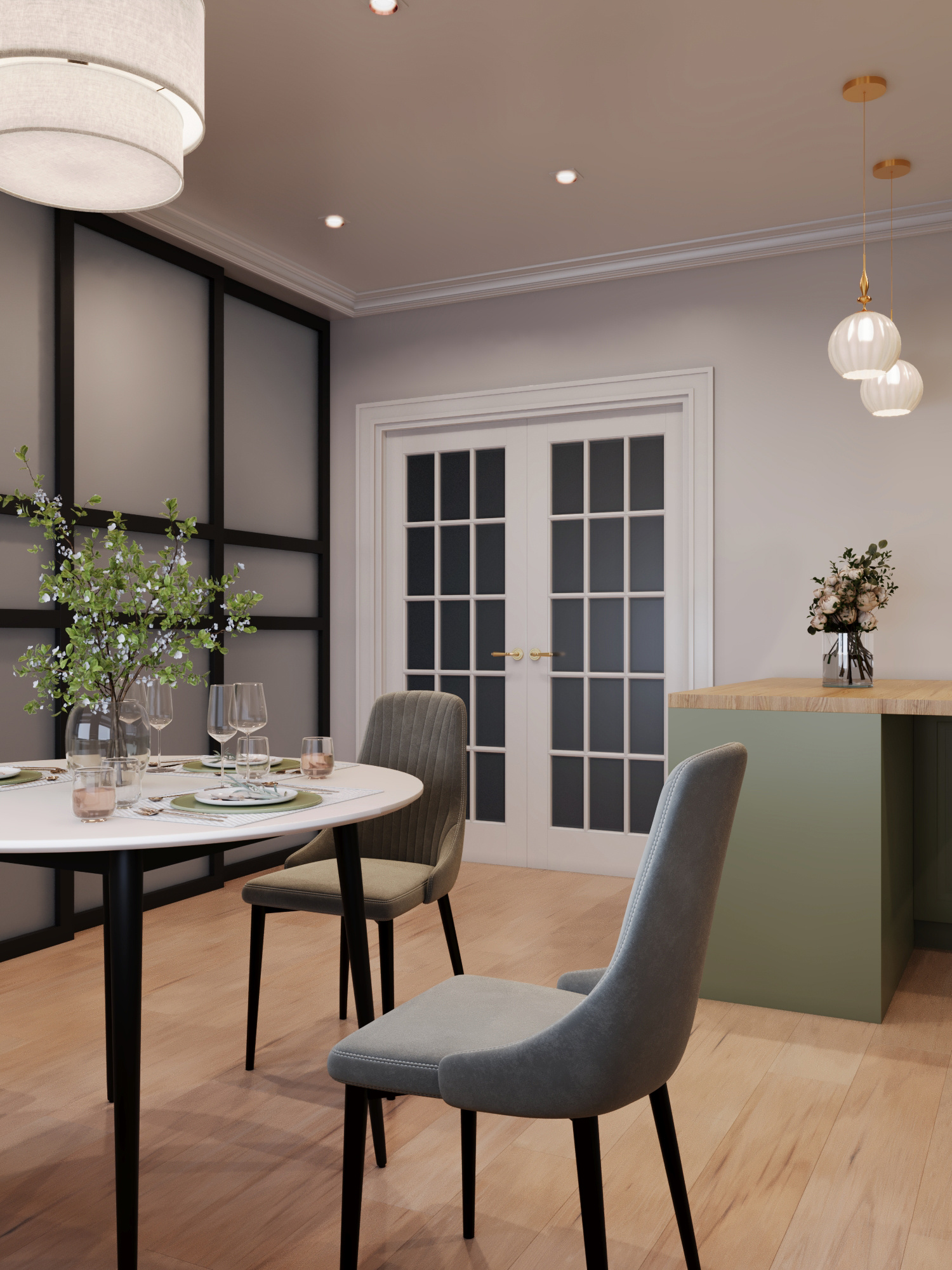 Квартира в Санкт-Петербурге