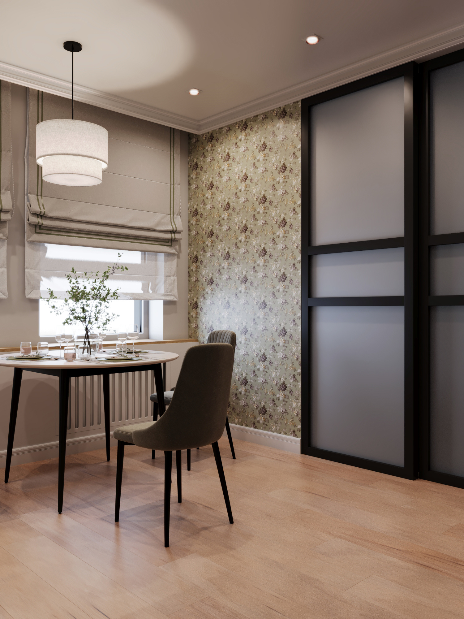 Квартира в Санкт-Петербурге