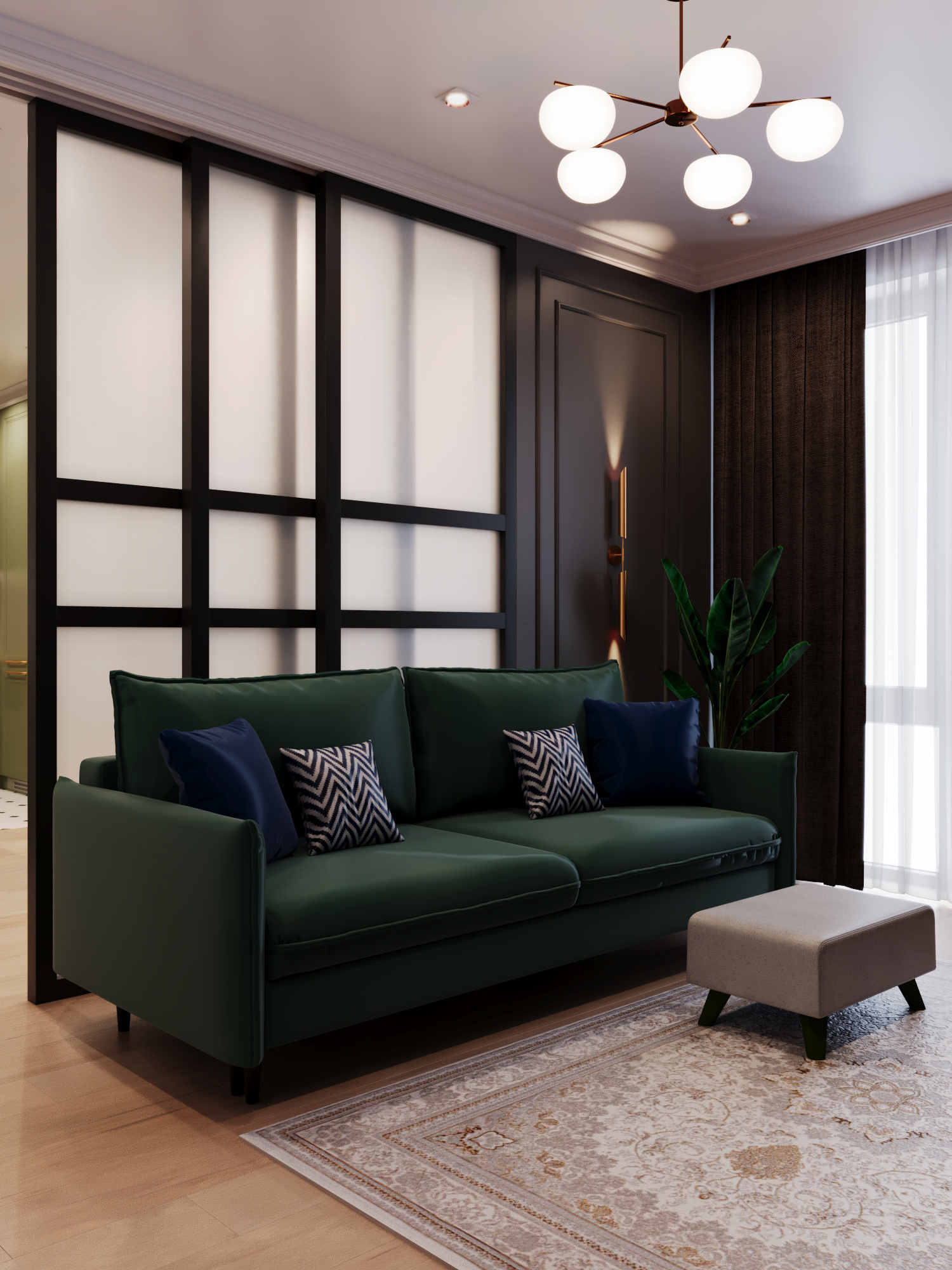 Квартира в Санкт-Петербурге