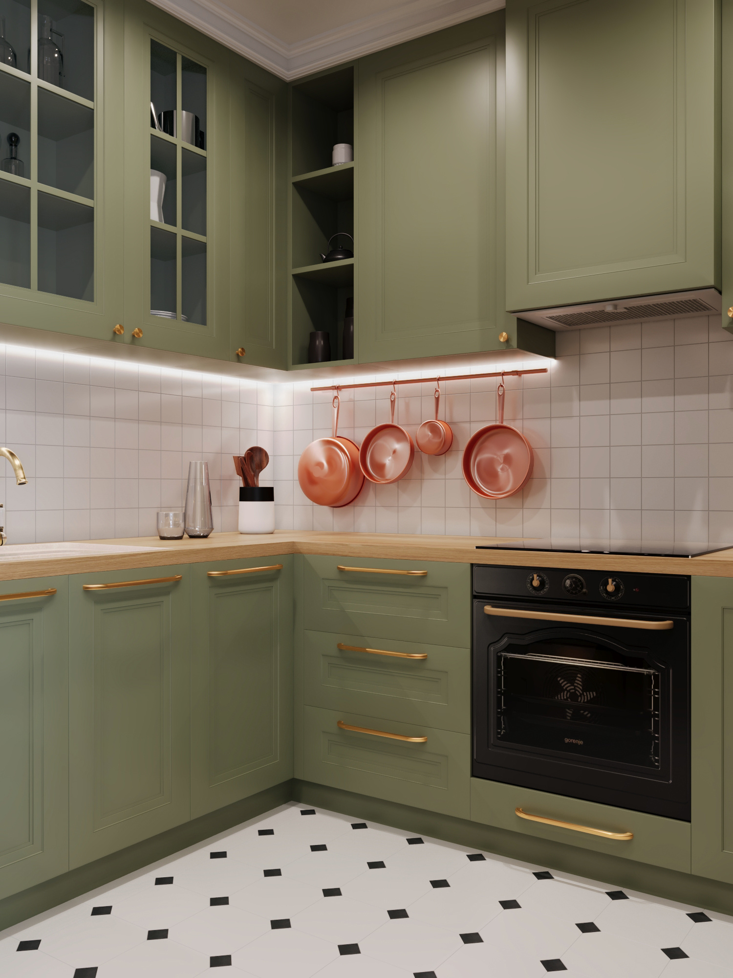 Квартира в Санкт-Петербурге