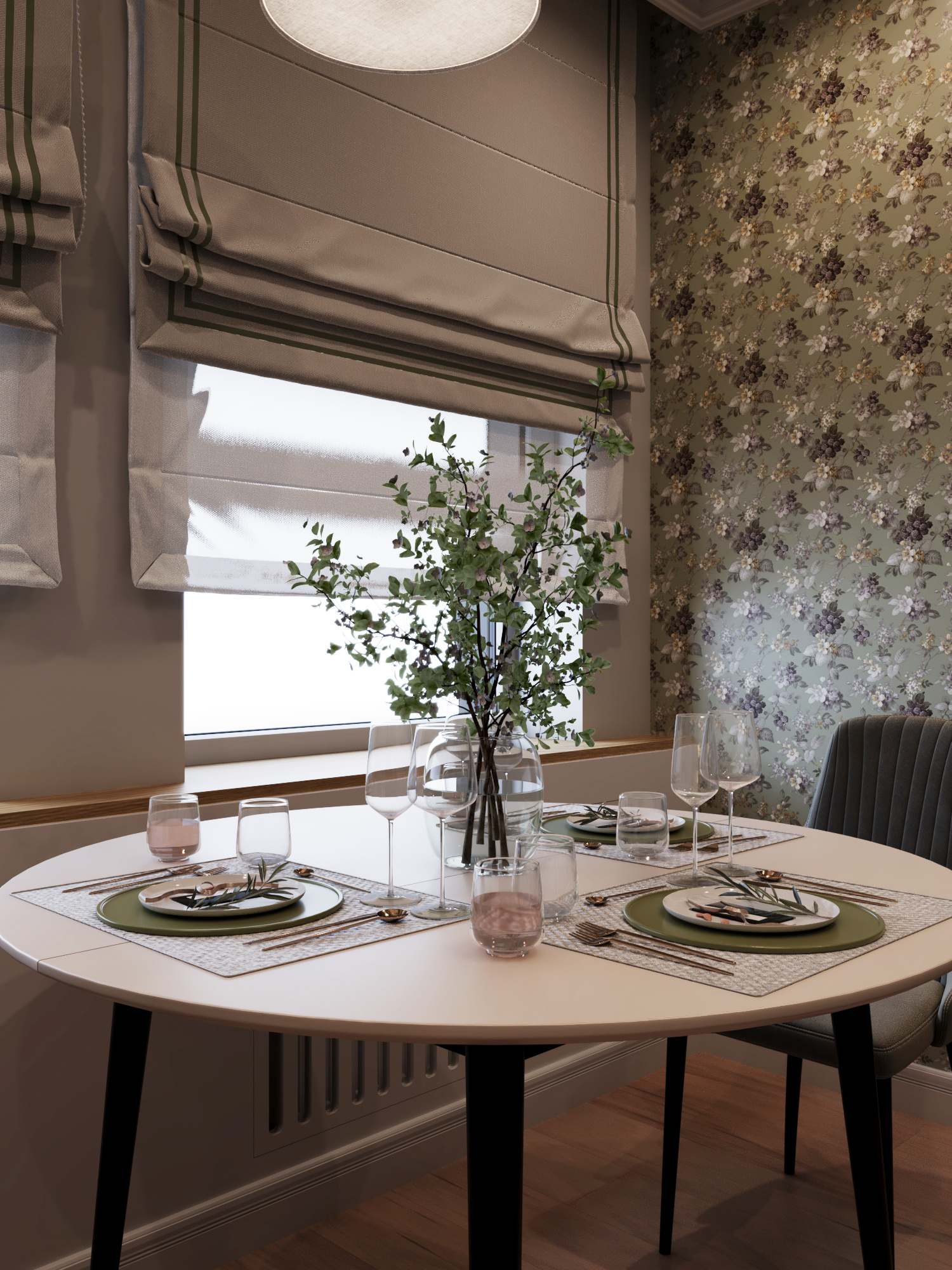 Квартира в Санкт-Петербурге