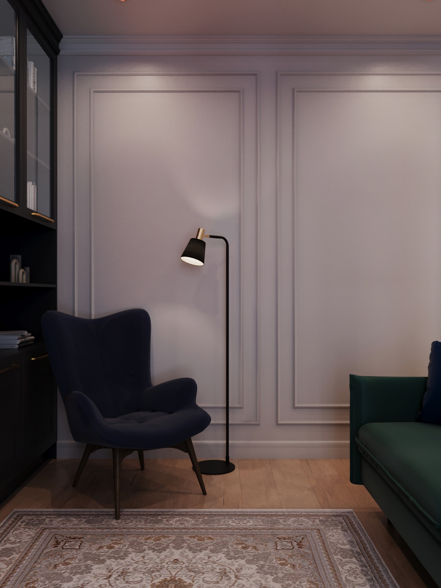 Квартира в Санкт-Петербурге