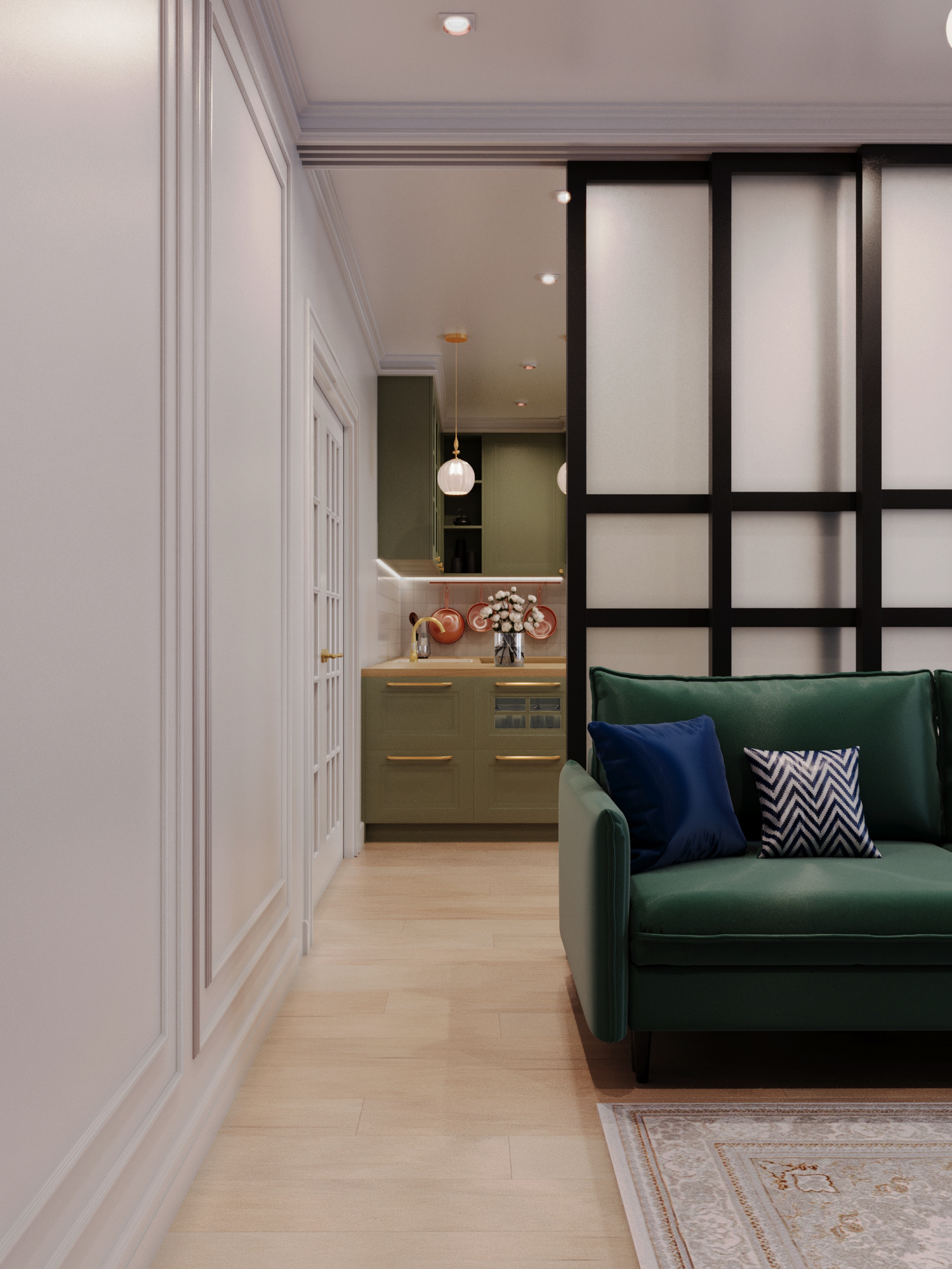 Квартира в Санкт-Петербурге