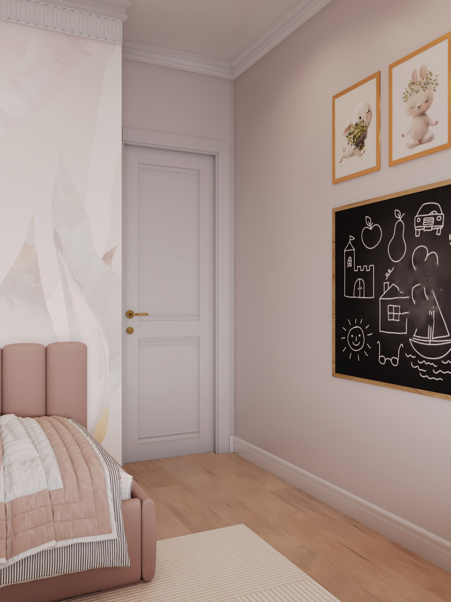 Квартира в Санкт-Петербурге