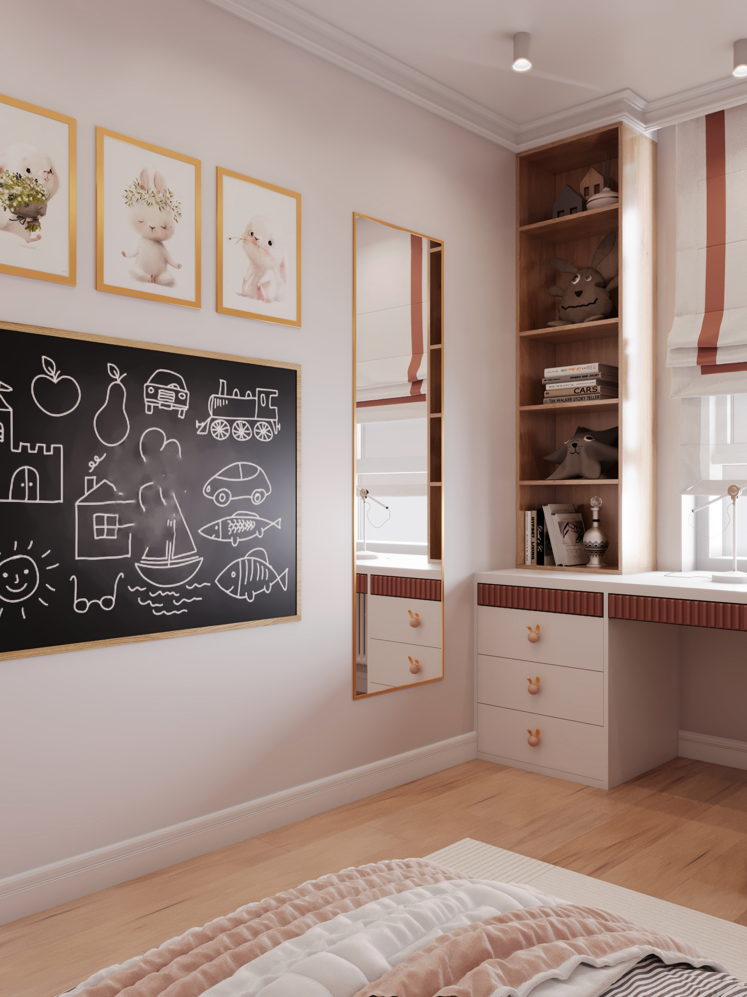 Квартира в Санкт-Петербурге