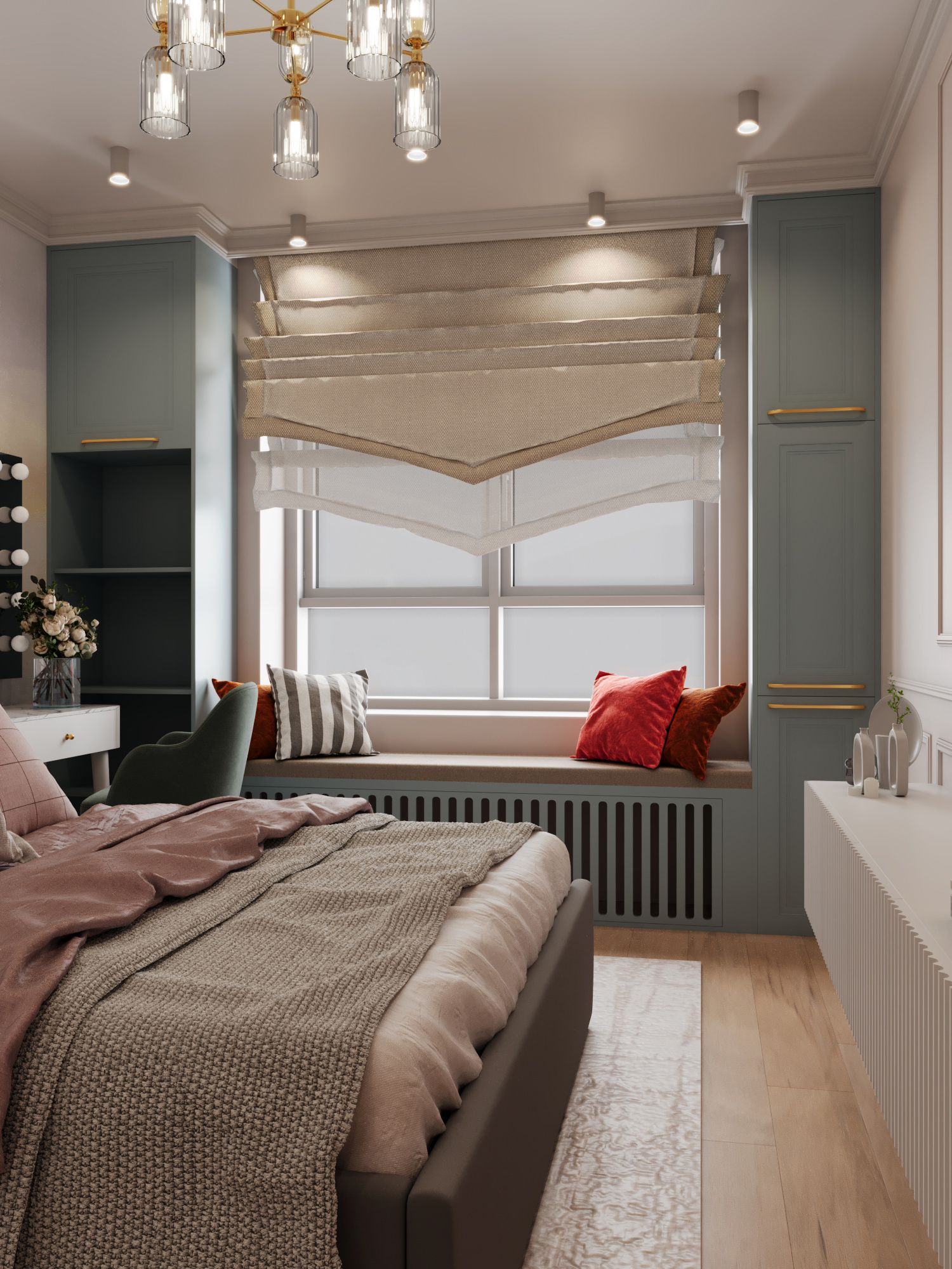 Квартира в Санкт-Петербурге