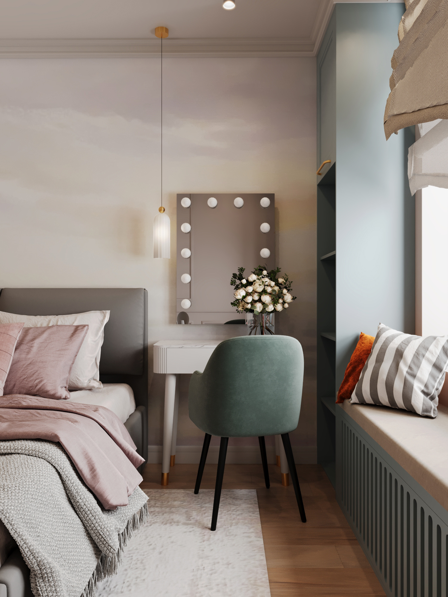 Квартира в Санкт-Петербурге