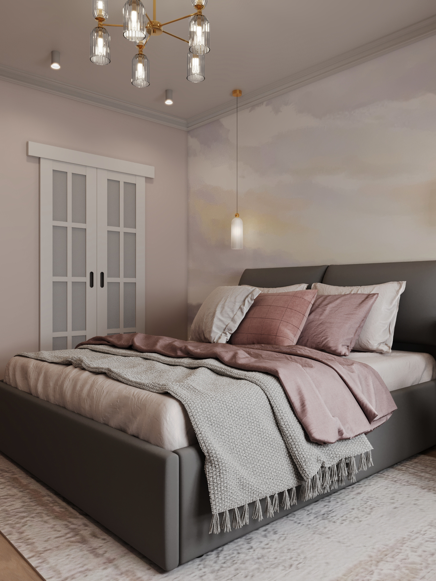 Квартира в Санкт-Петербурге