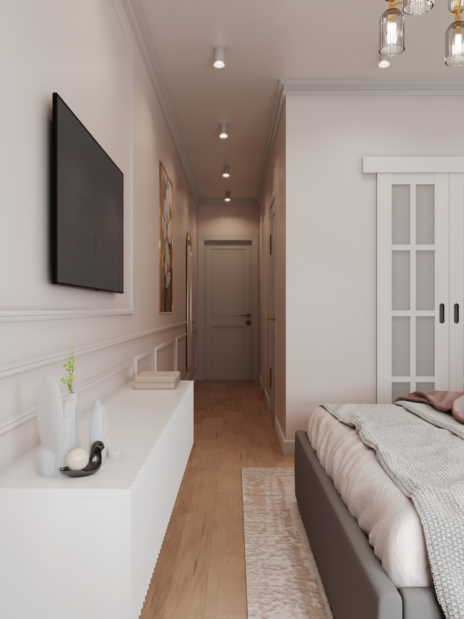 Квартира в Санкт-Петербурге