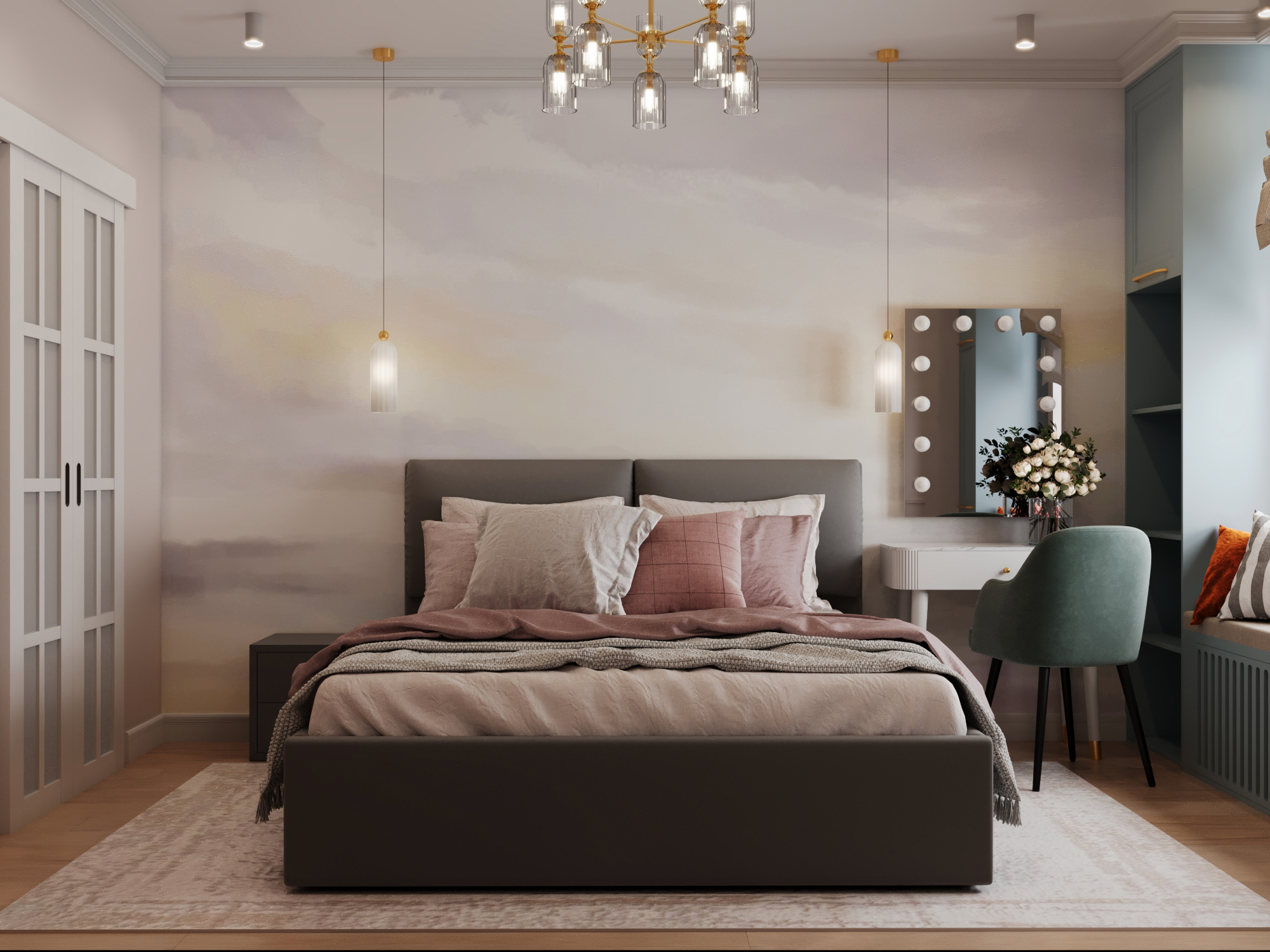 Квартира в Санкт-Петербурге