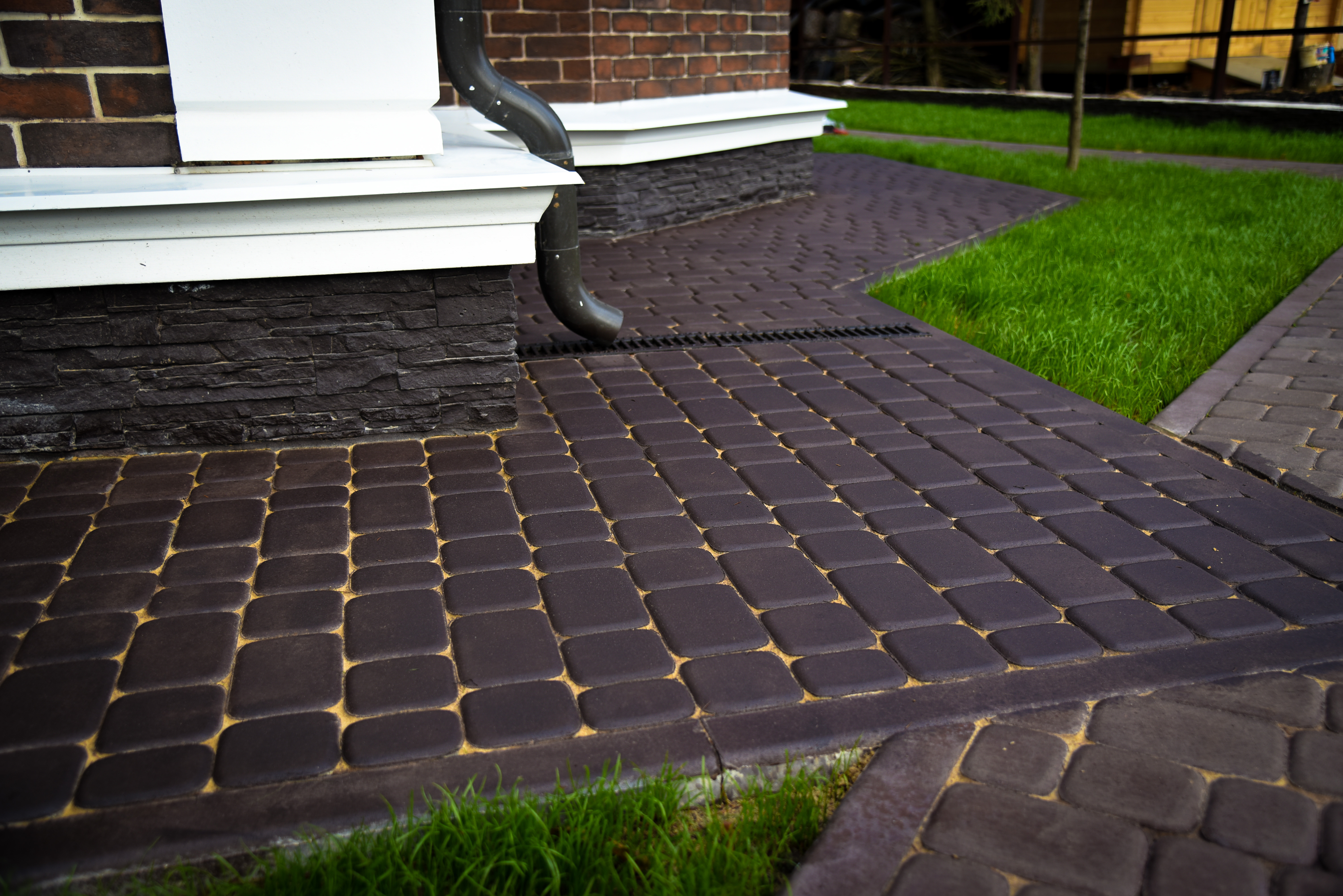 Благоустройство и озеленение