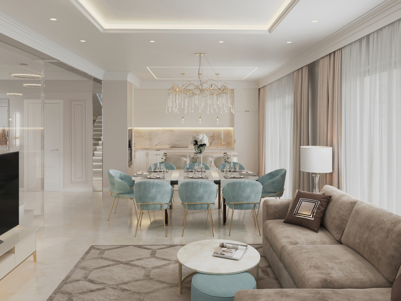 Обложка проекта: Дом в Абрау-Дюрсо