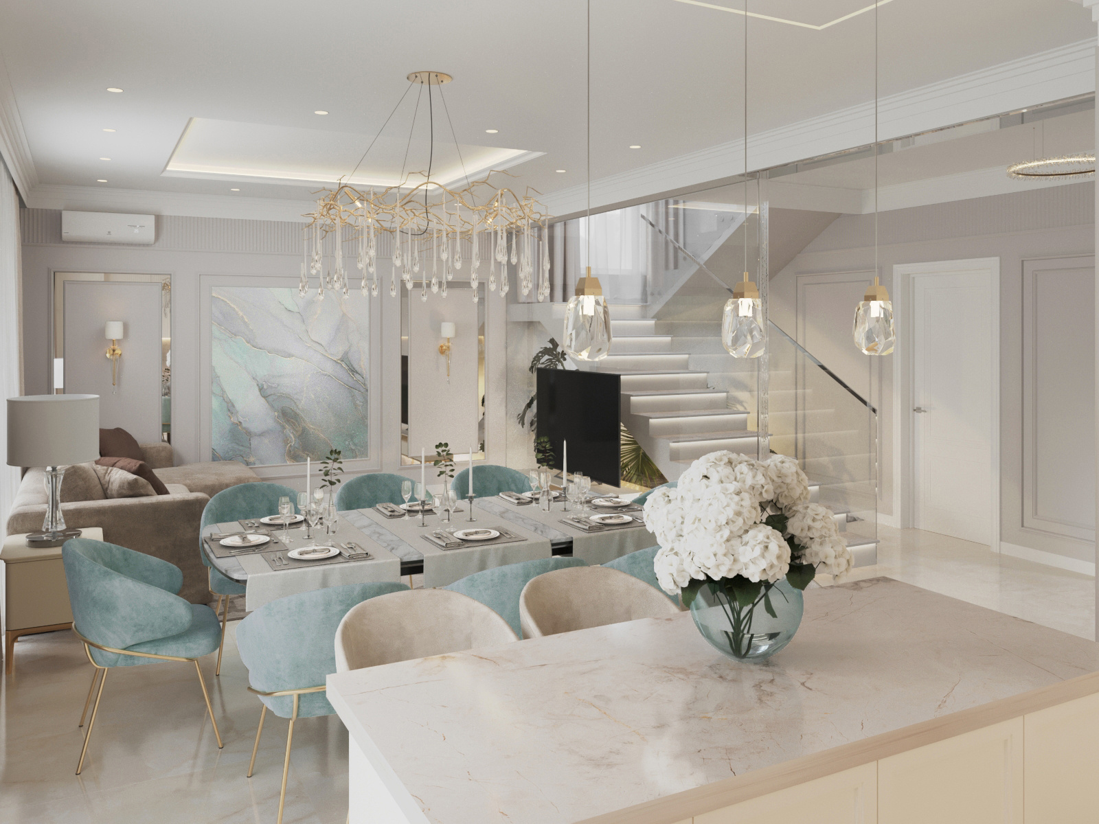 Дом в Абрау-Дюрсо