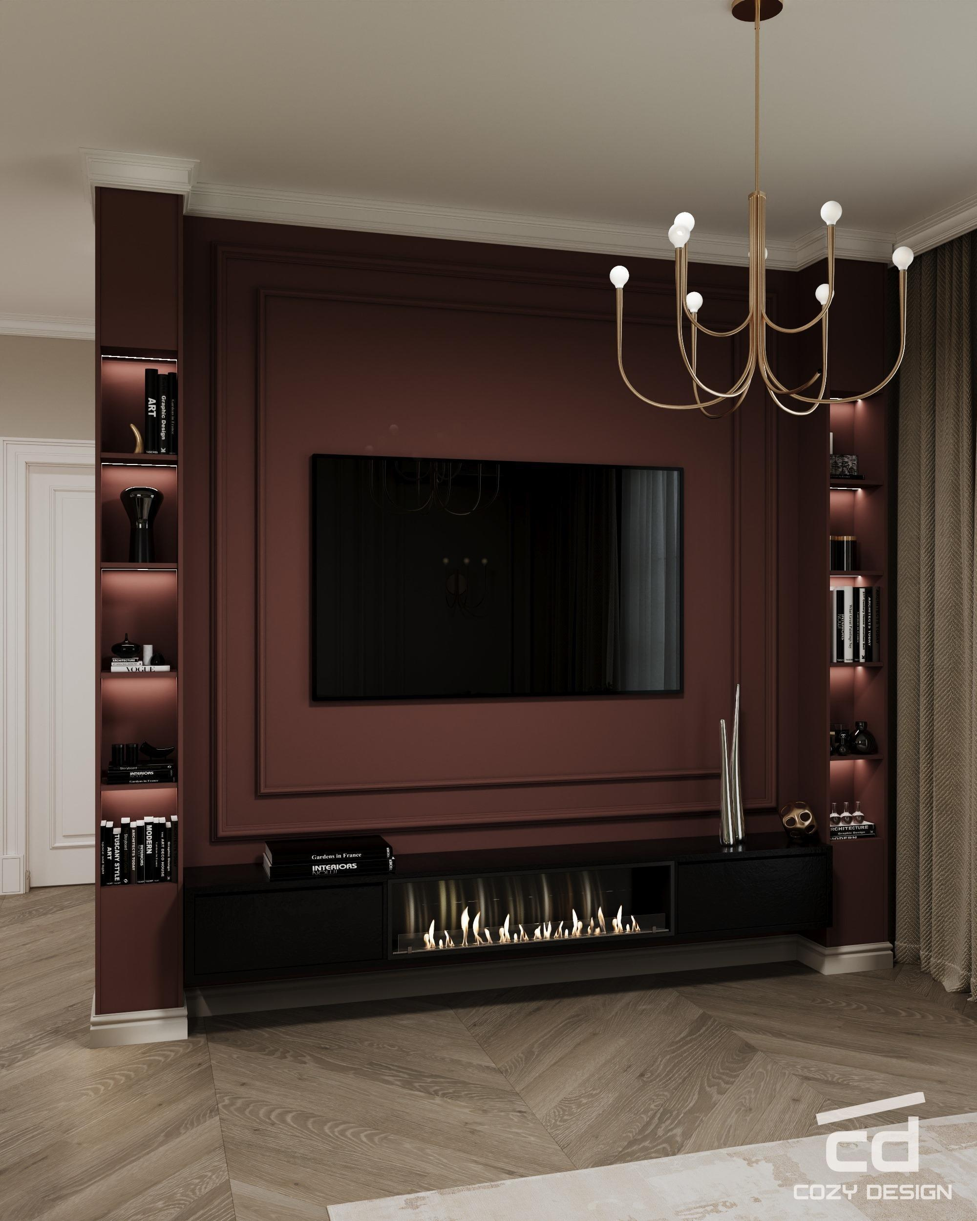 Дом 80 м2 в Шахматово (неоклассика)