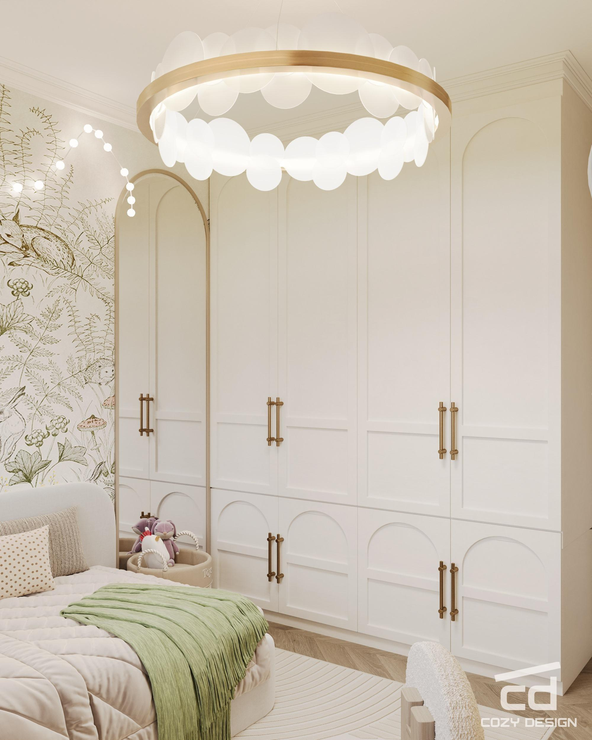 Дом 80 м2 в Шахматово (неоклассика)