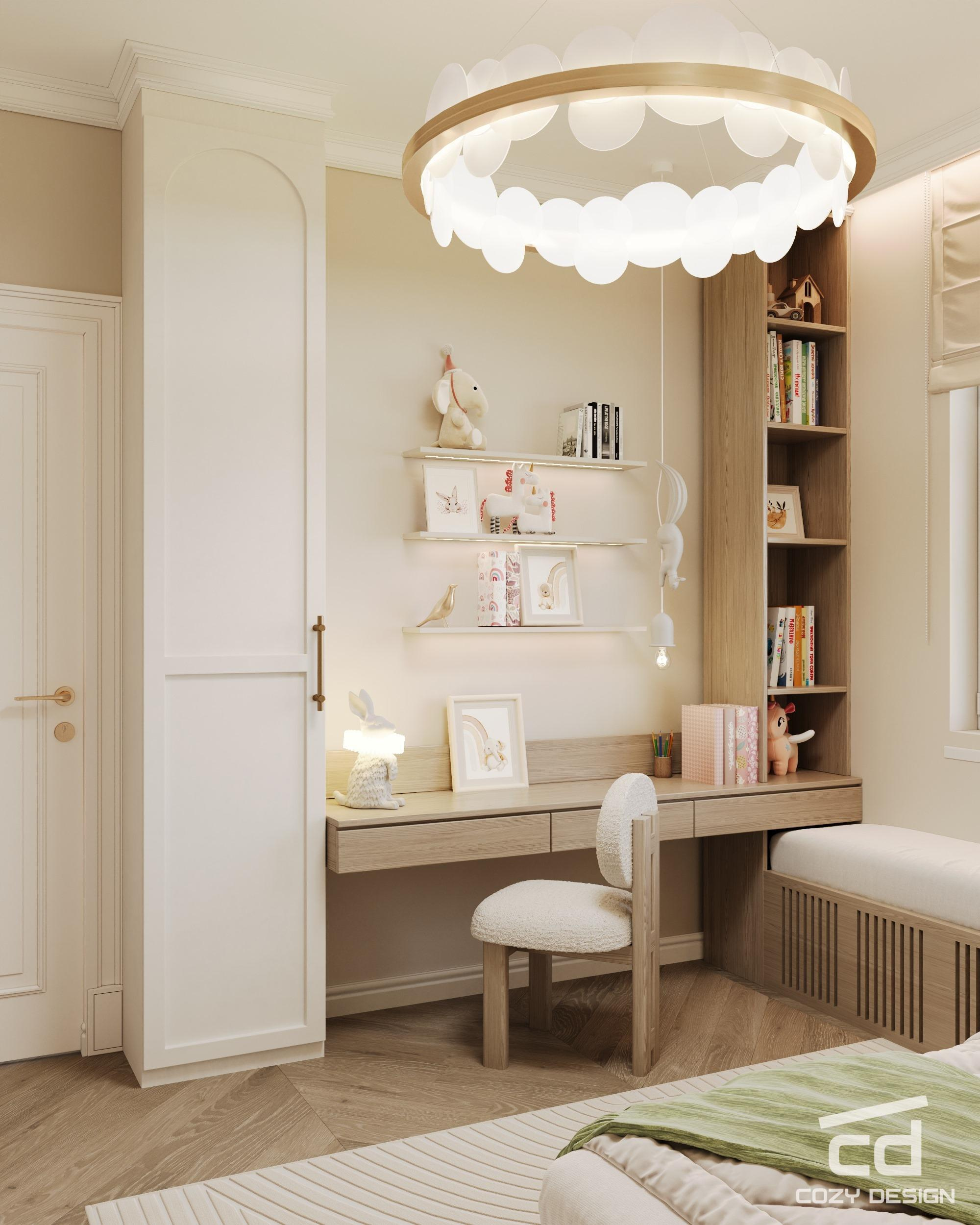 Дом 80 м2 в Шахматово (неоклассика)