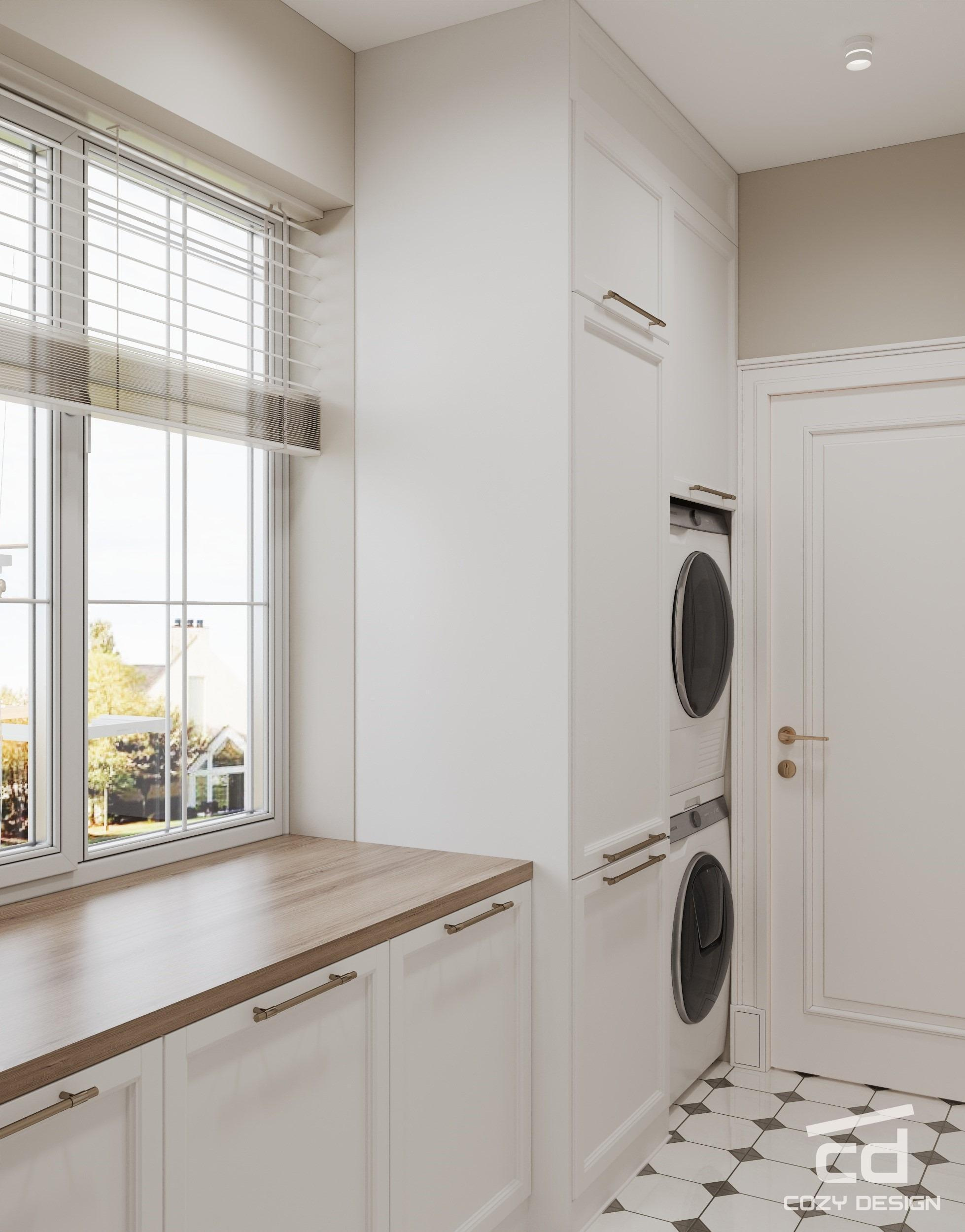 Дом 80 м2 в Шахматово (неоклассика)