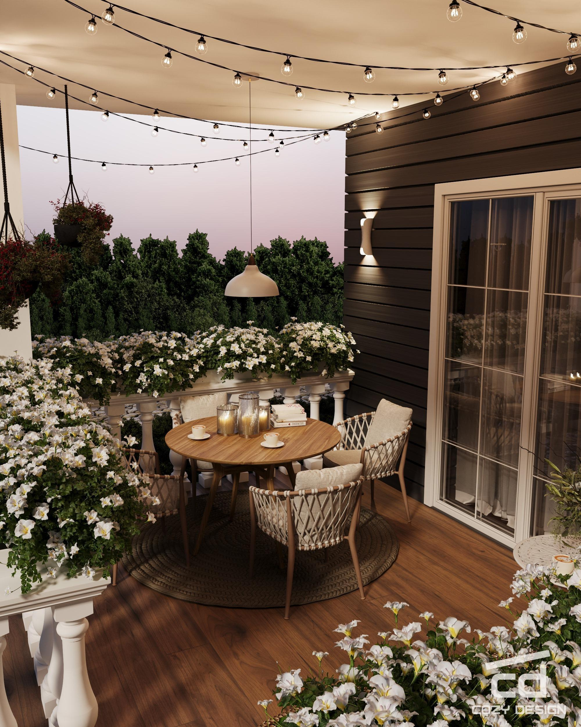 Обложка проекта: Дом 80 м2 в Шахматово (неоклассика)