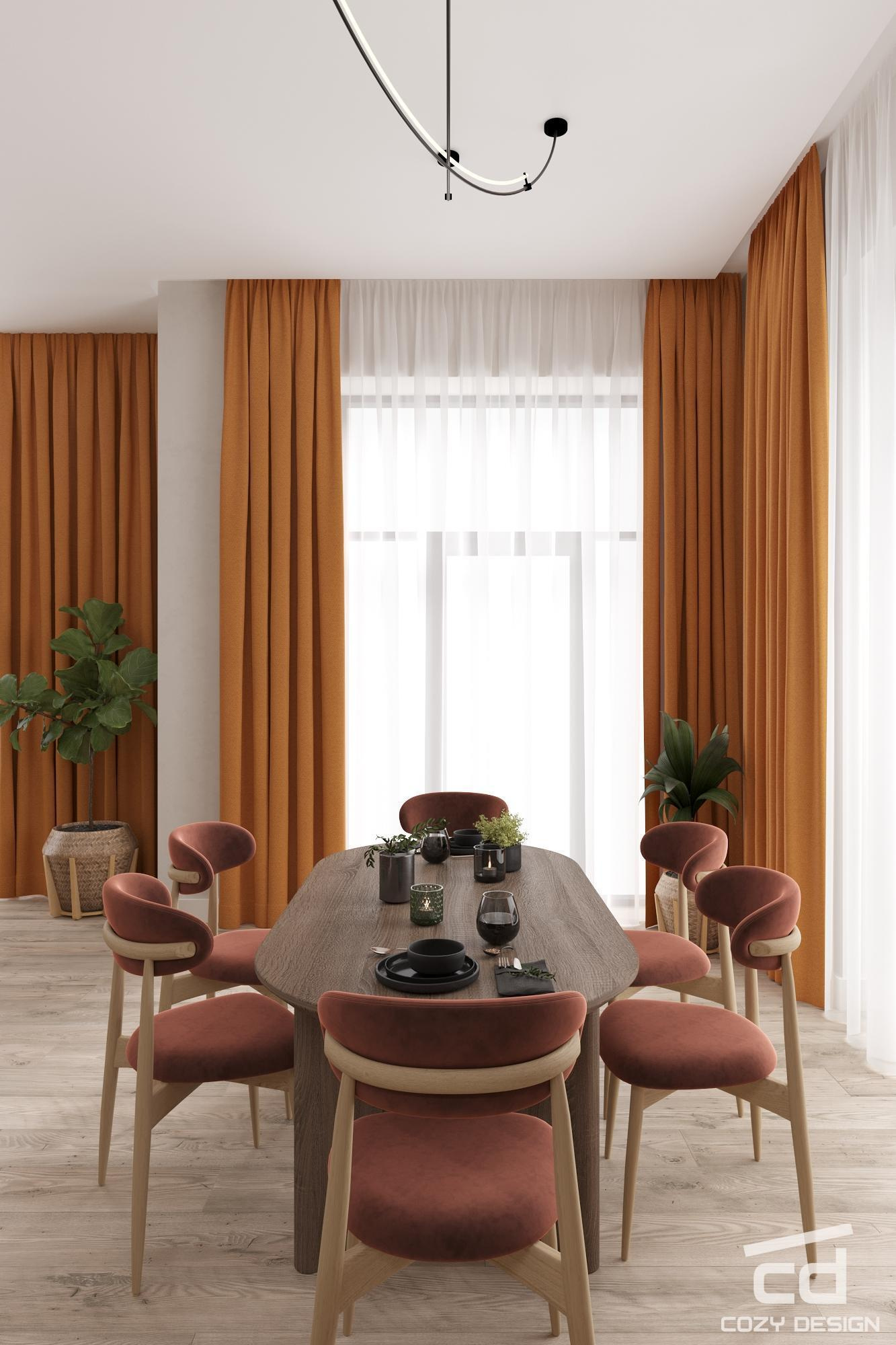 Дом 201 м2 в Москве (современный стиль)